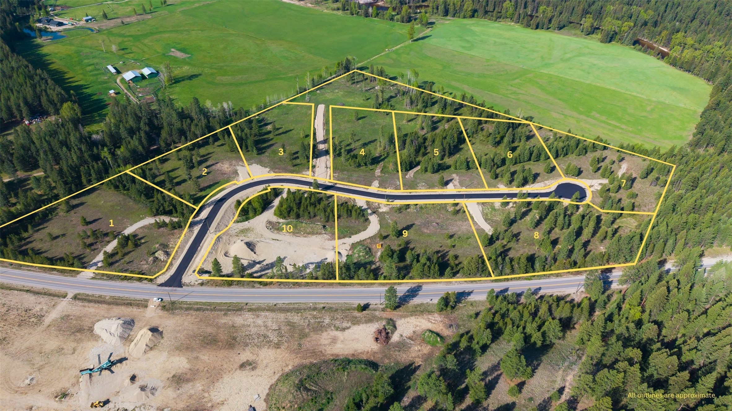 Lot 9 Mary G Road