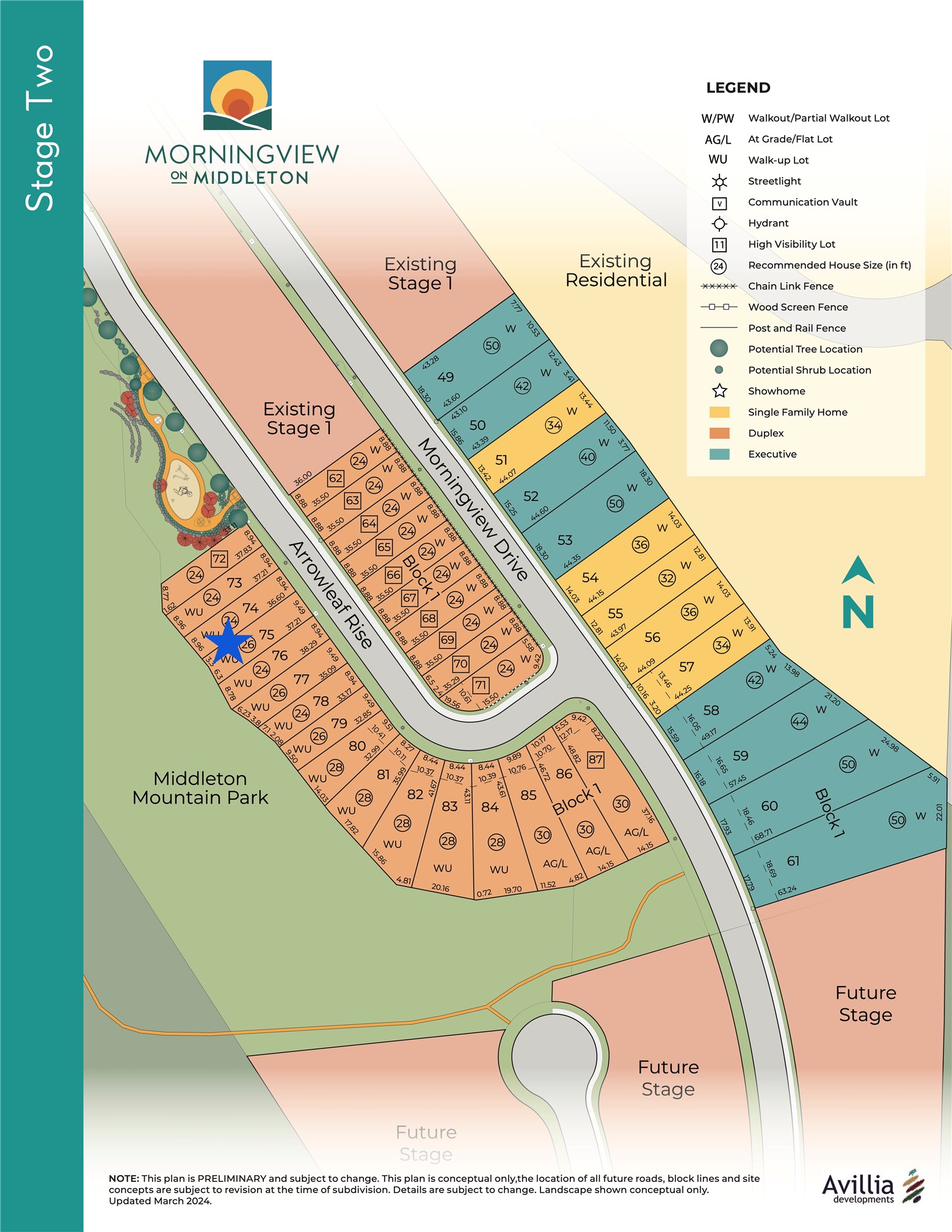410 Arrowleaf Rise
