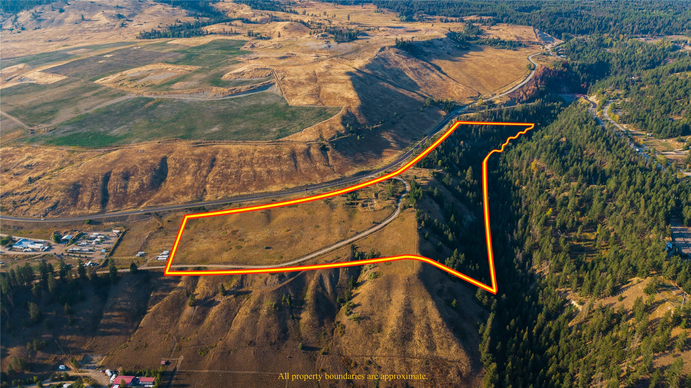 Lot 1 Hwy 33 Highway E