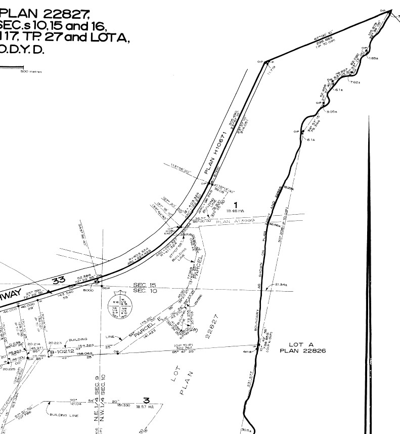 Lot 1 Hwy 33 Highway E
