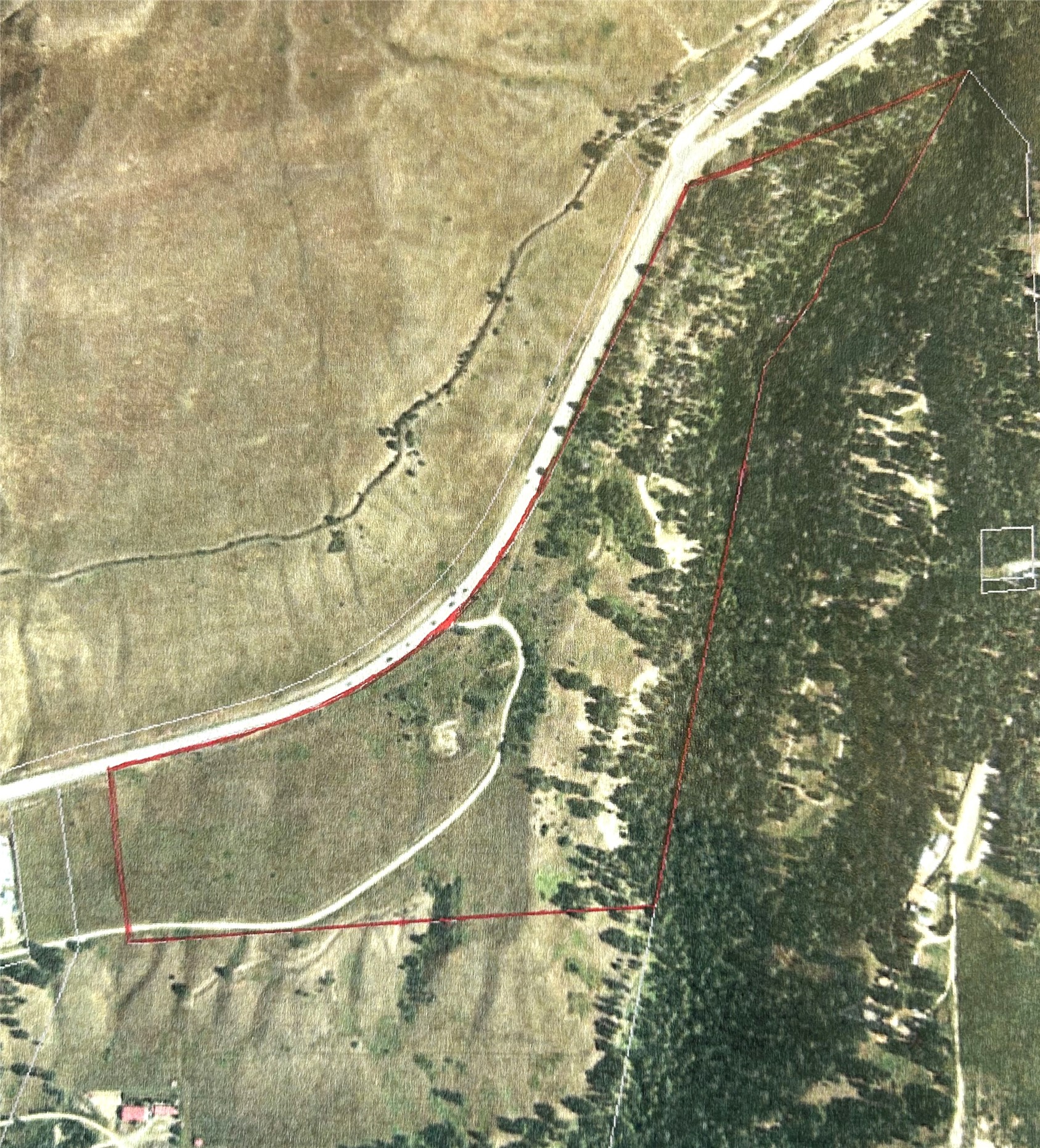 Lot 1 Hwy 33 Highway E