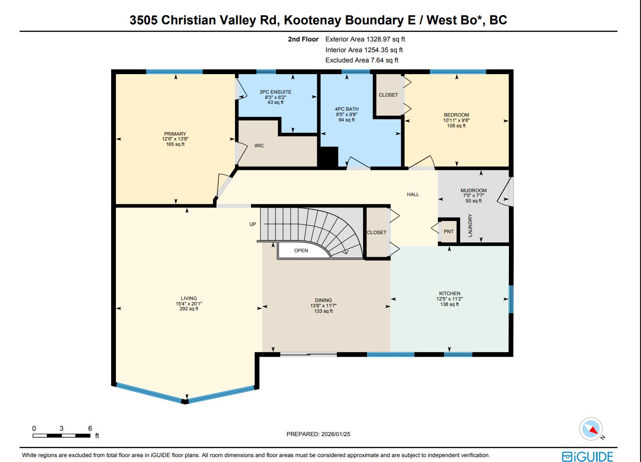 3505 Christian Valley Road