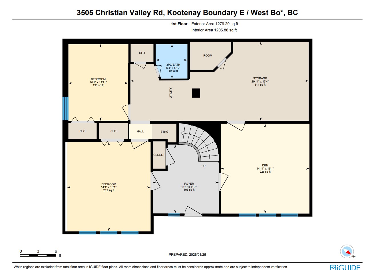 3505 Christian Valley Road