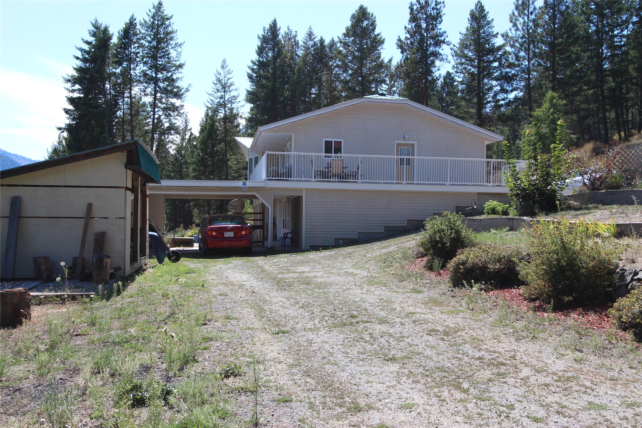 3505 Christian Valley Road