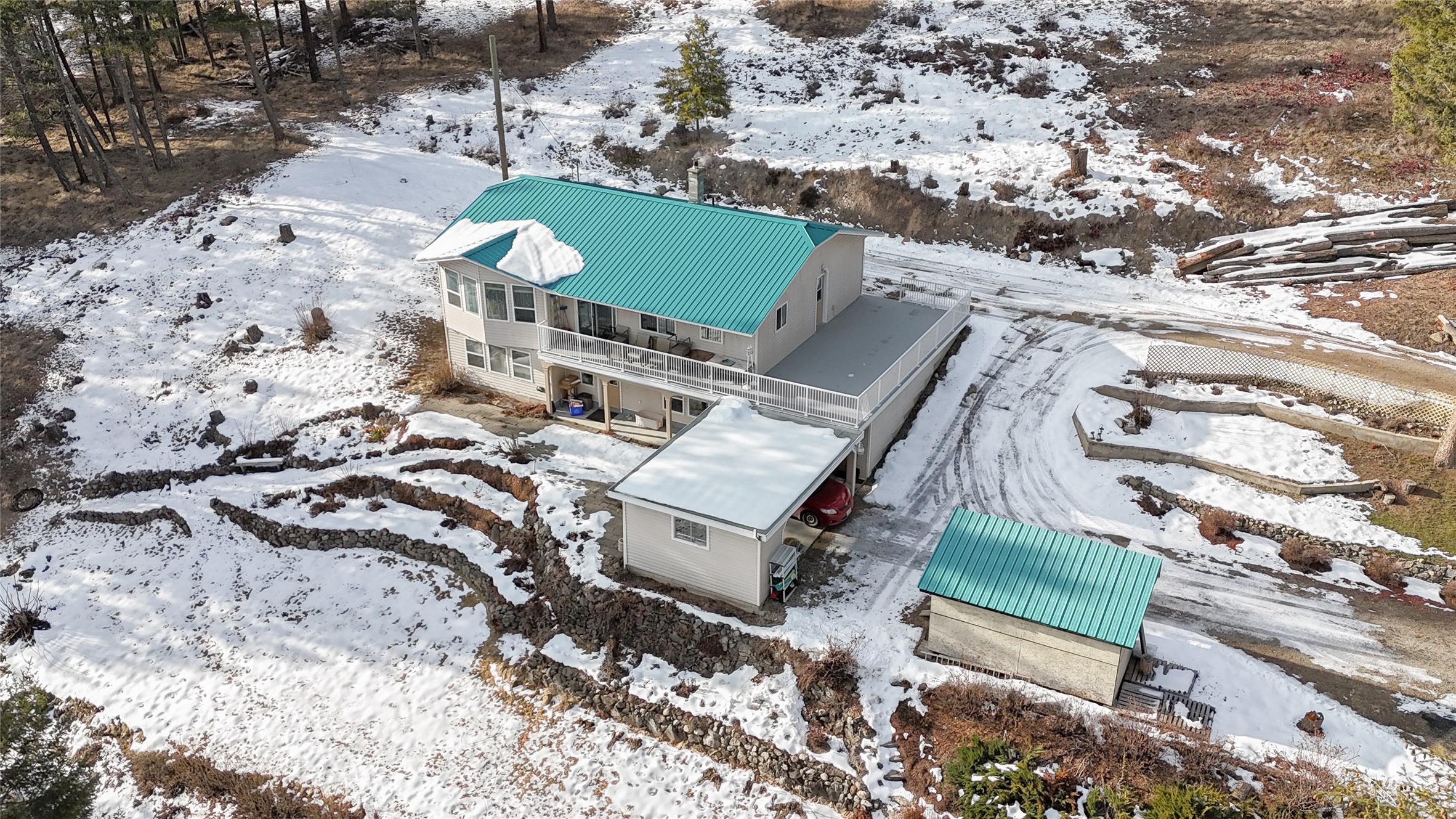 3505 Christian Valley Road