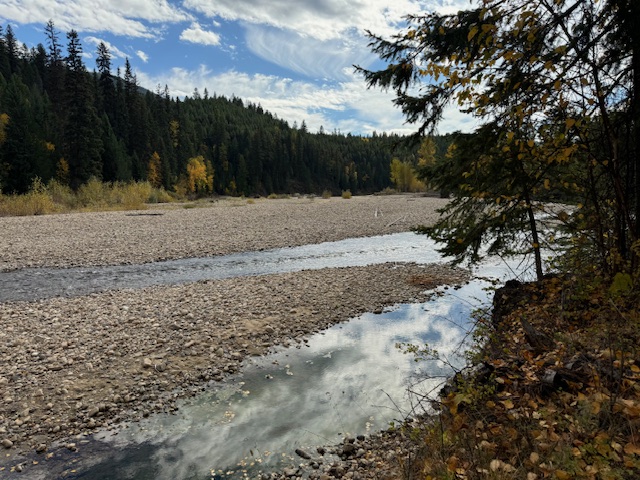KM44 Christian Valley Road