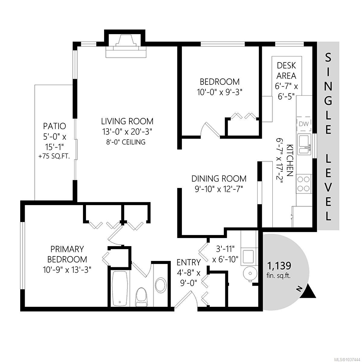 1540 Dallas Rd # 101