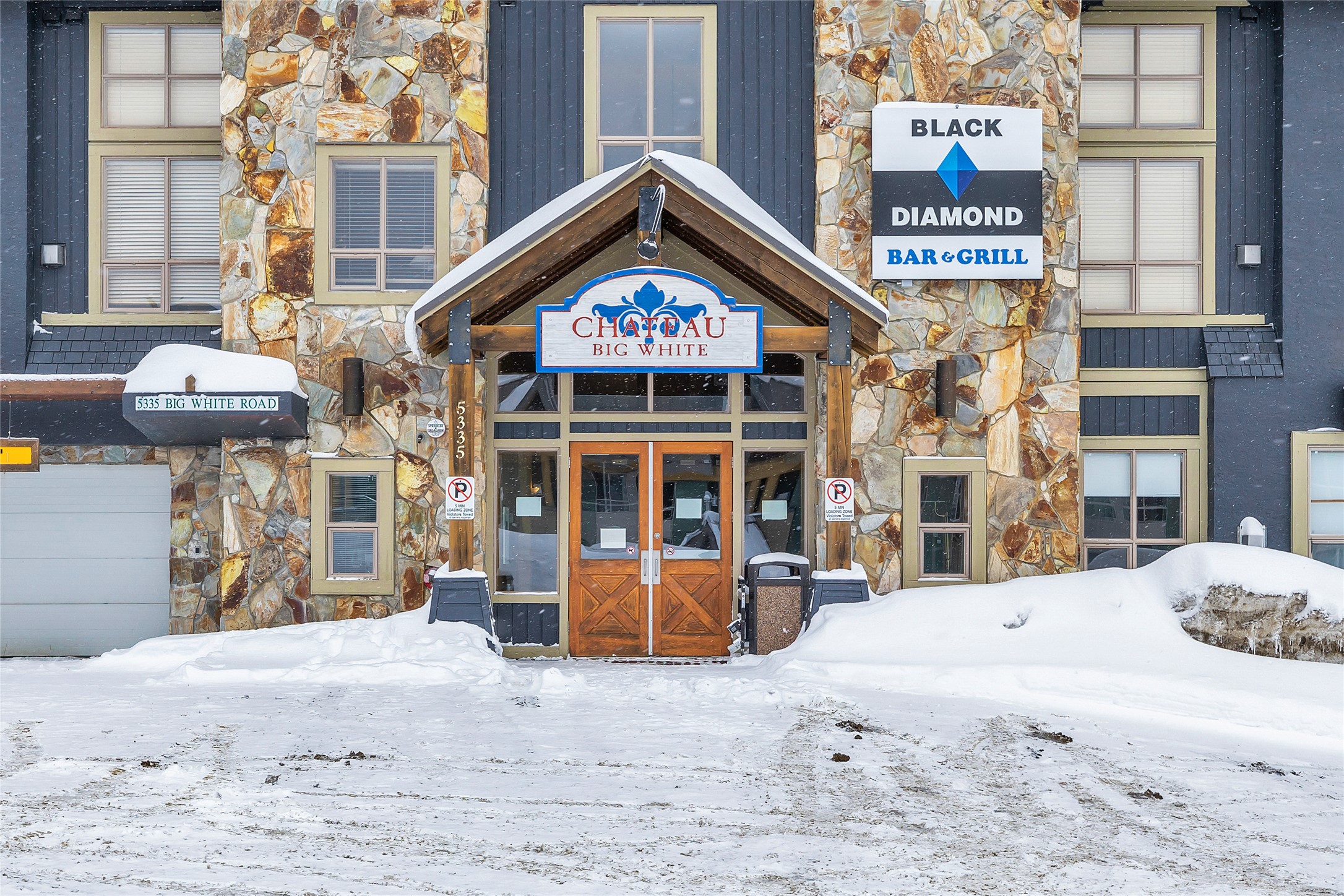 5335 Big White Road 218