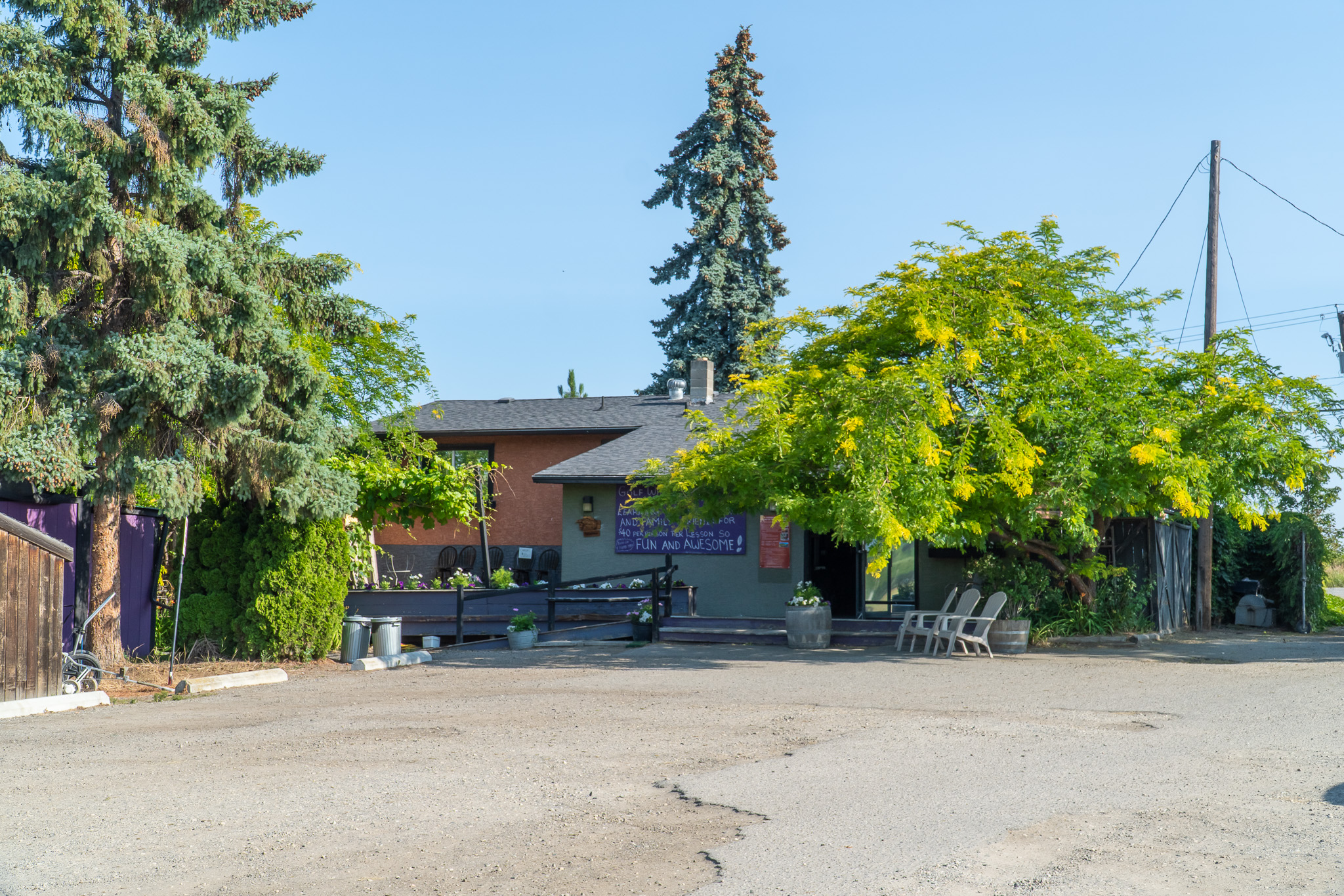 625 Old Vernon Road