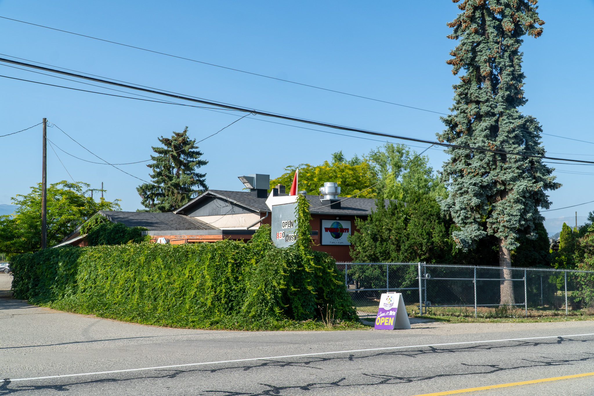 625 Old Vernon Road