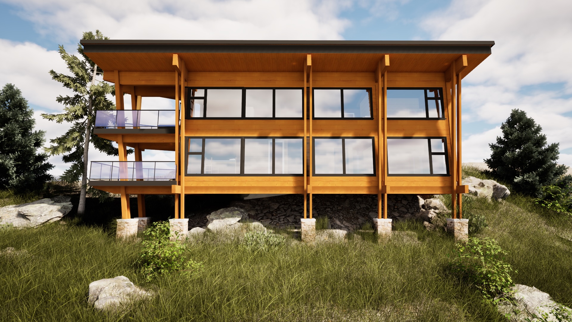 200 Feathertop Way