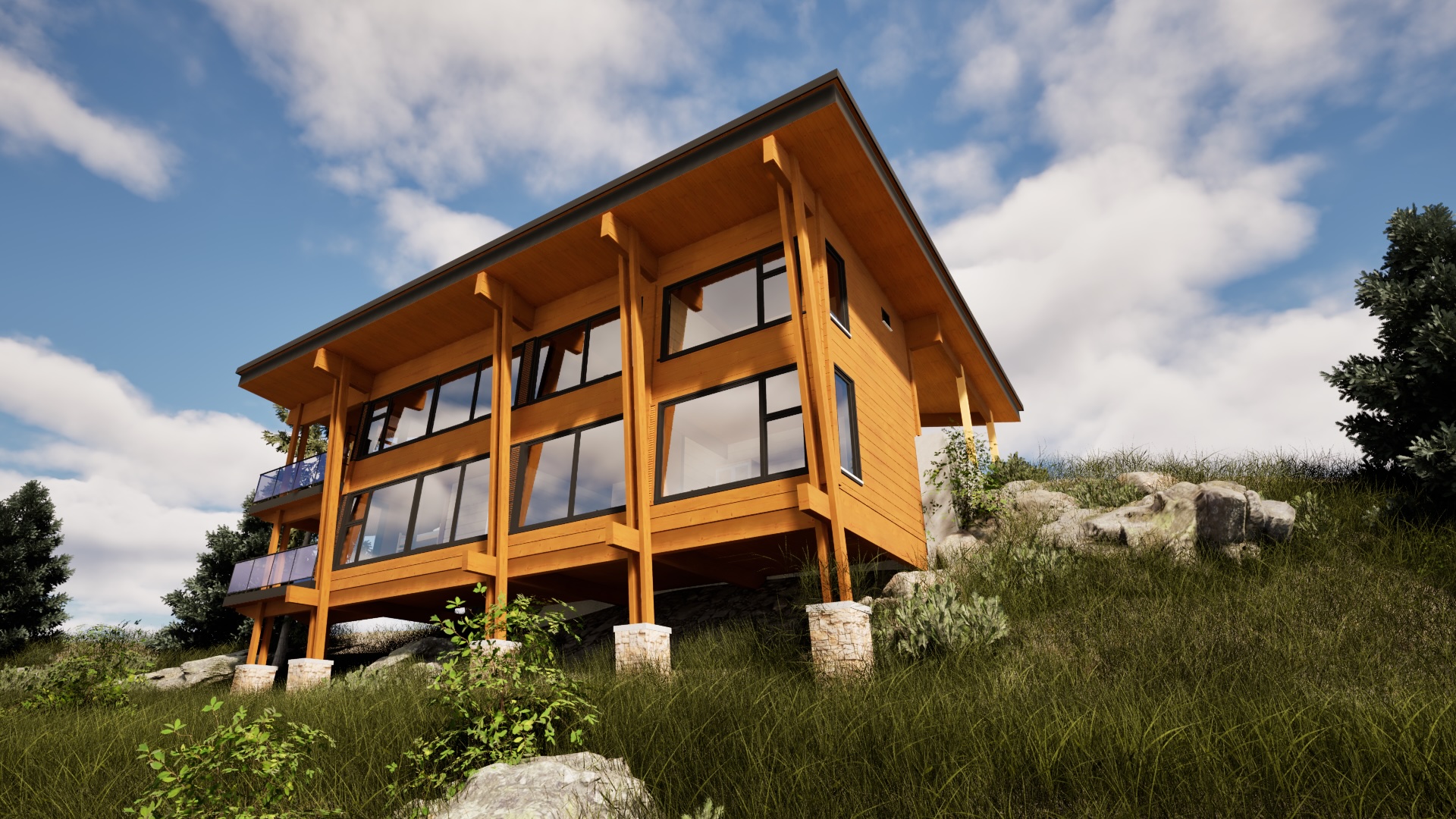 200 Feathertop Way