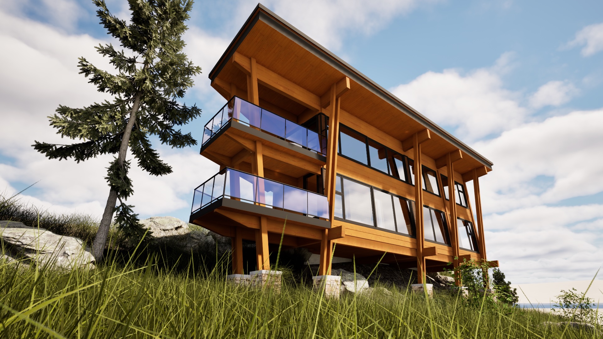 200 Feathertop Way