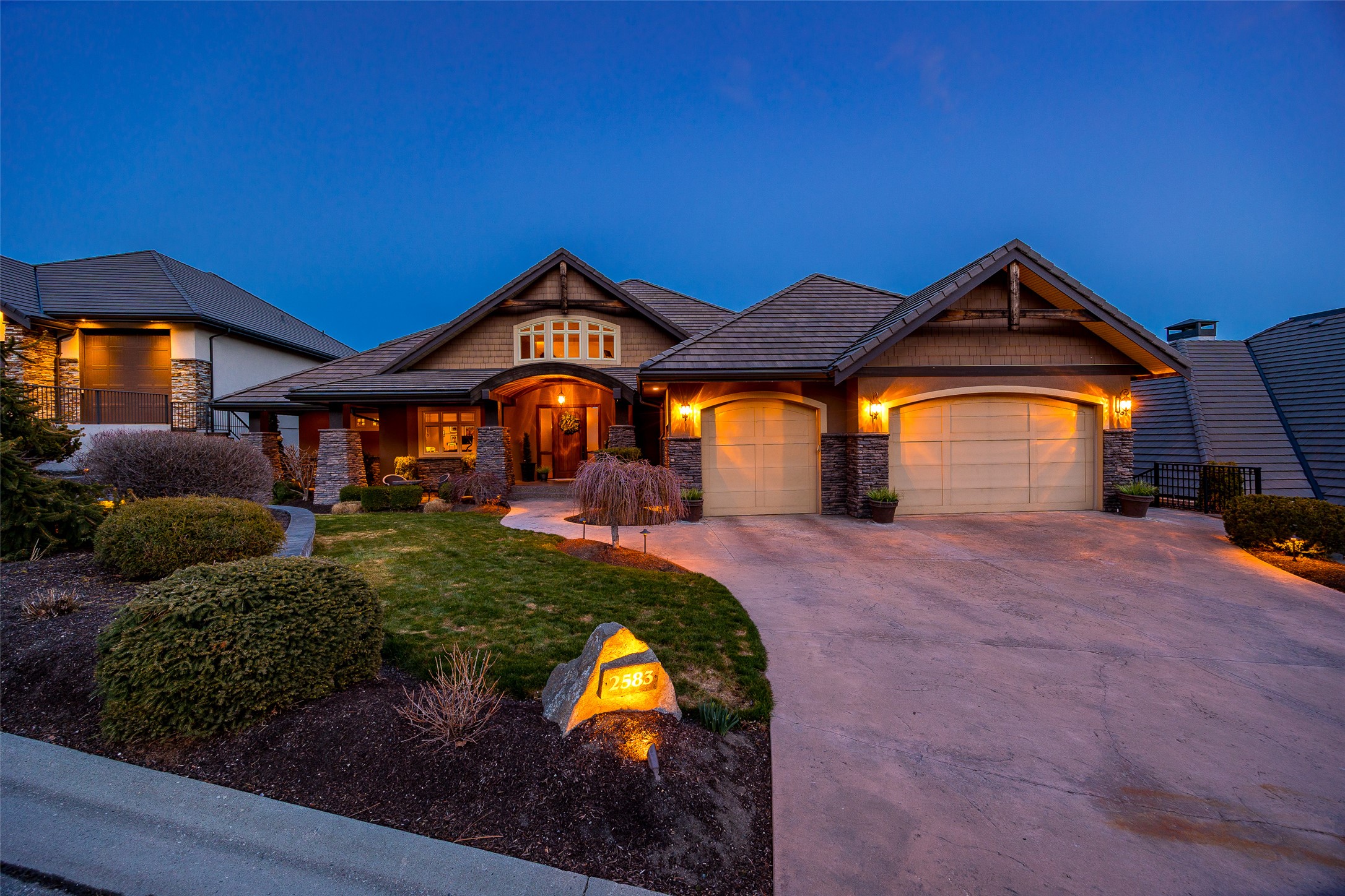 2583 Lucinde Road