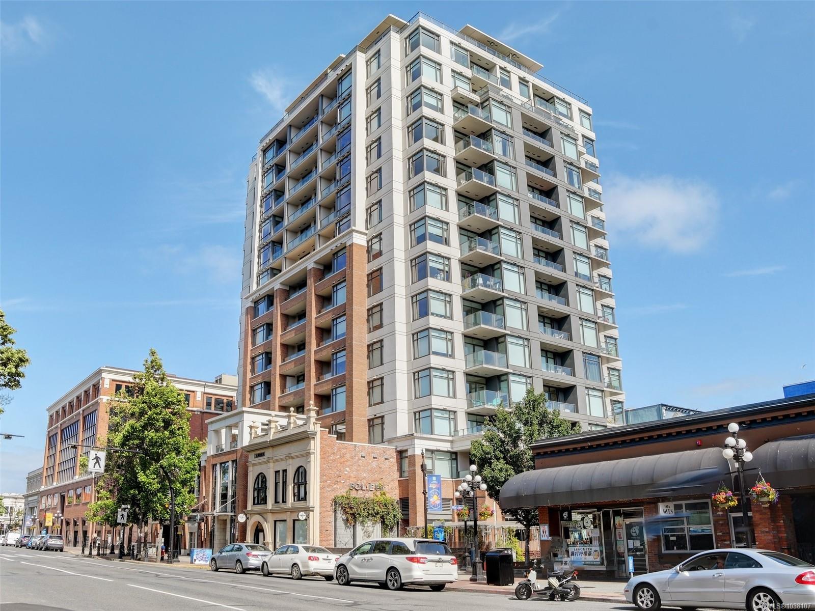 728 Yates St Yates St #405