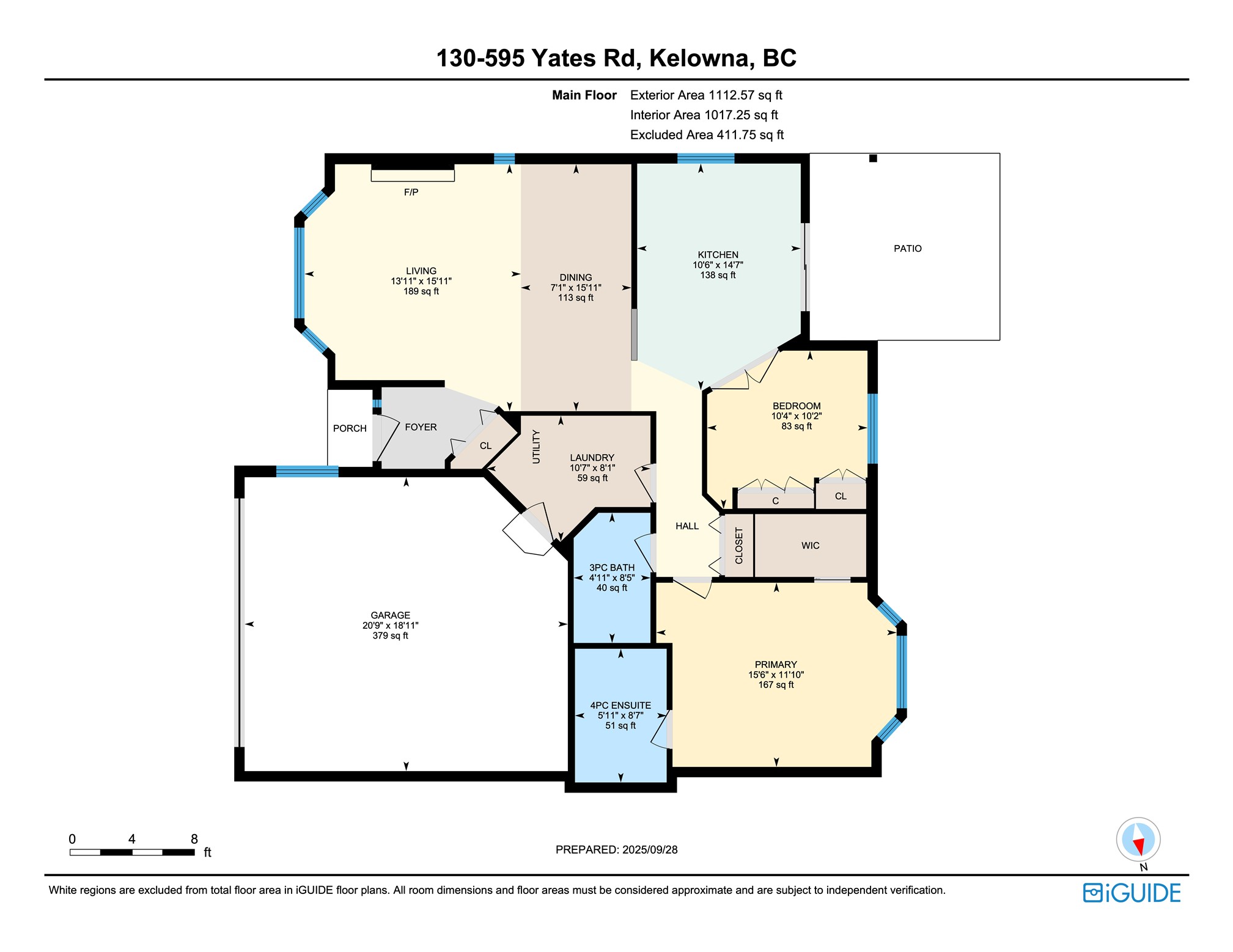 595 Yates Road 130