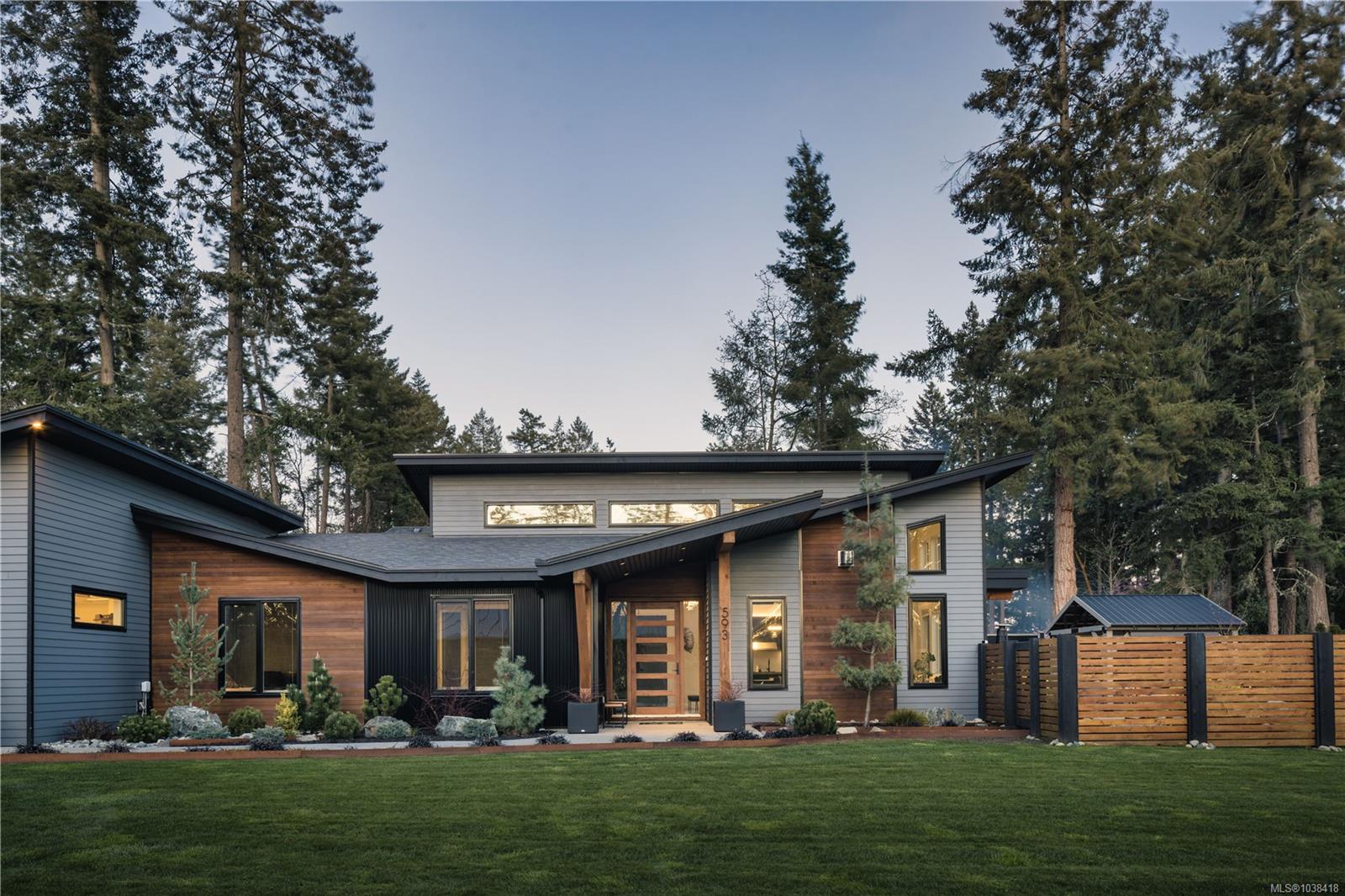 593 Downey Rd