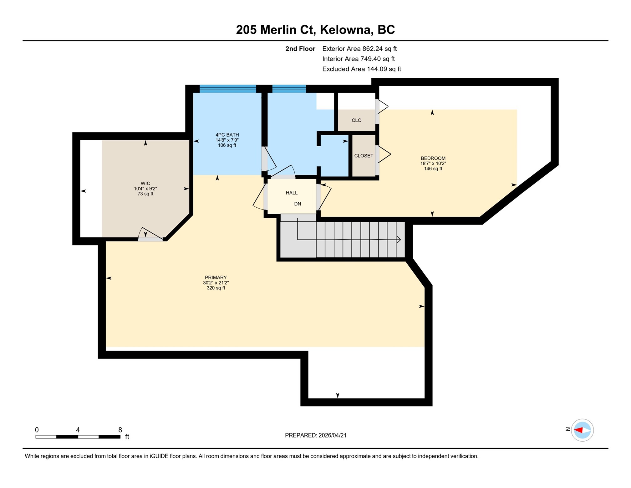 205 Merlin Court