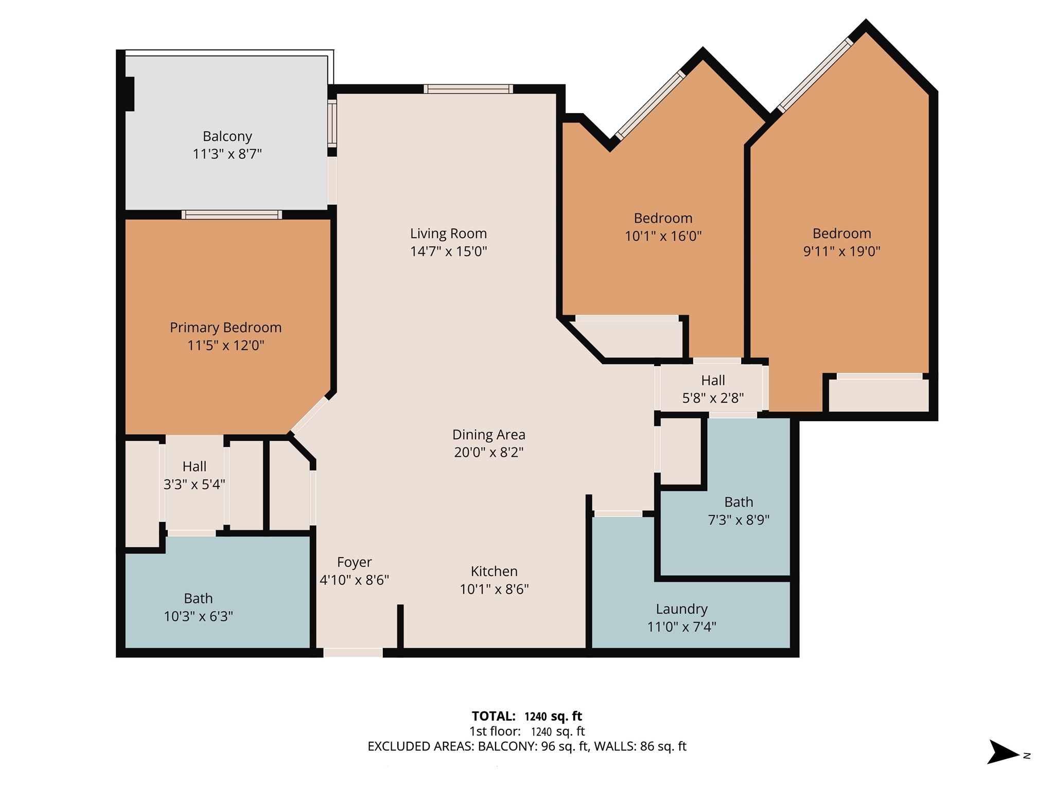 135 Ziprick Road 206