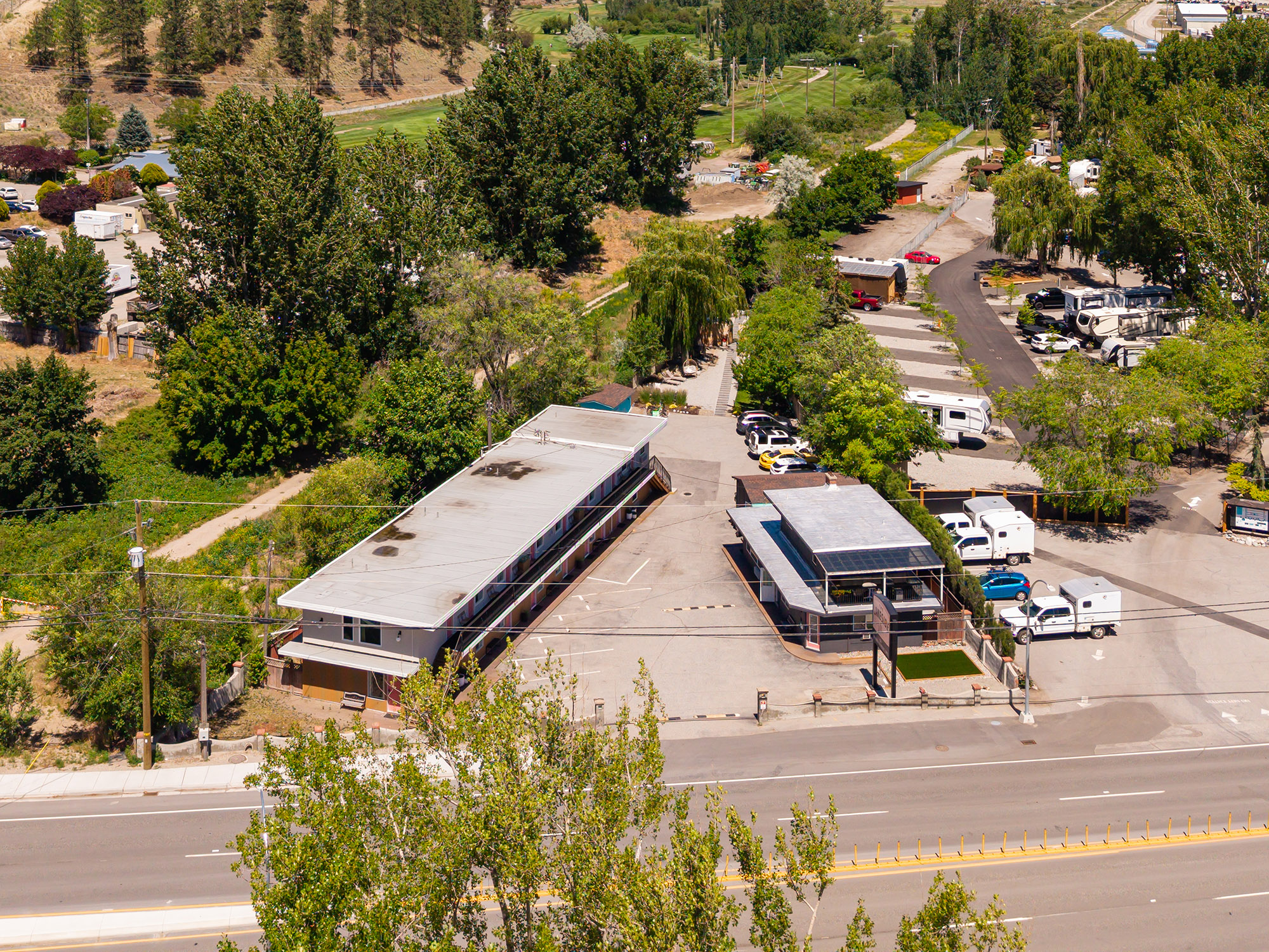 4201 SKAHA LAKE Road