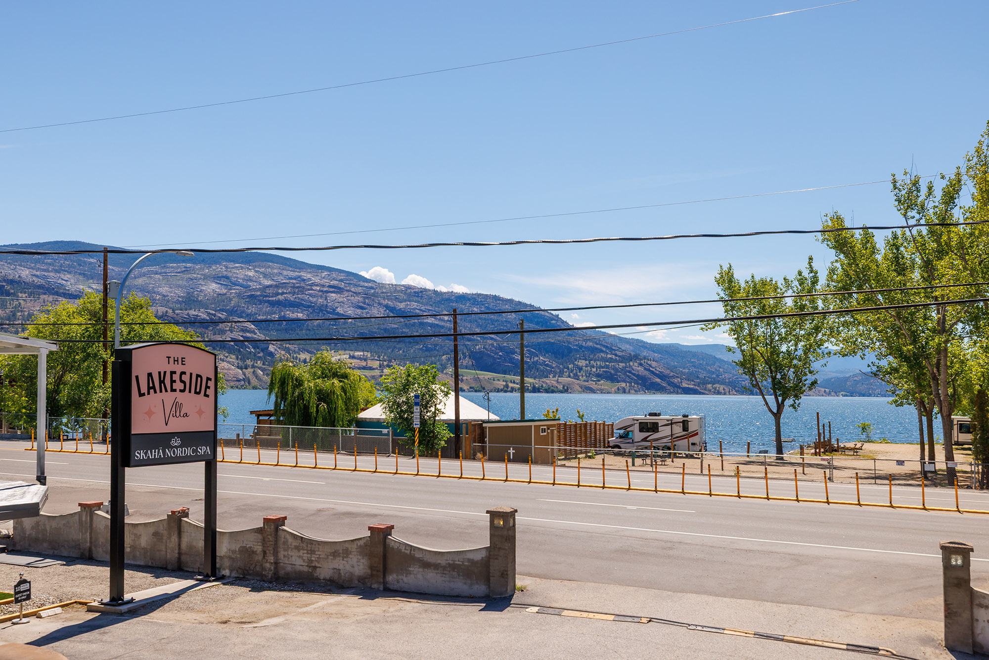 4201 SKAHA LAKE Road