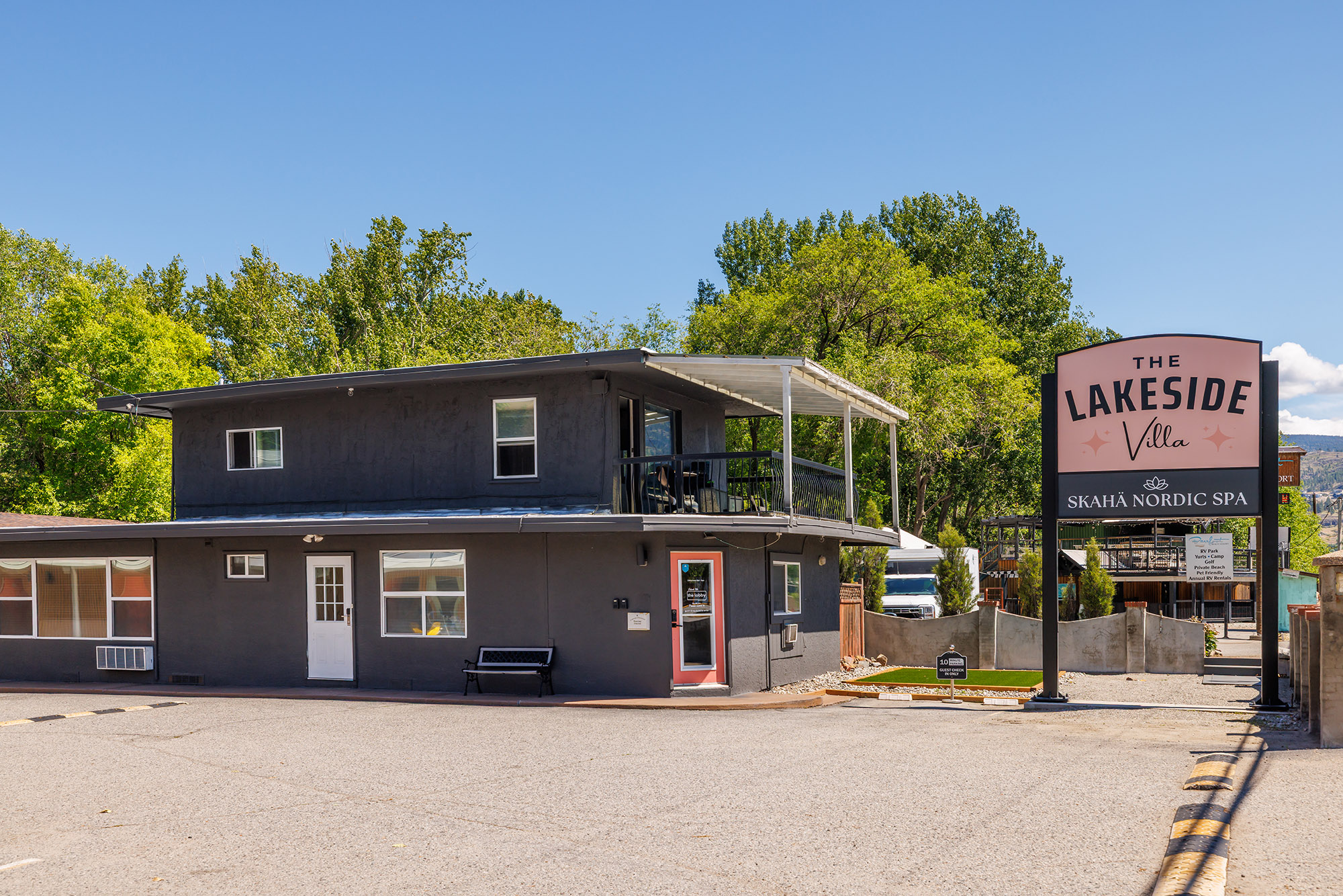 4201 SKAHA LAKE Road
