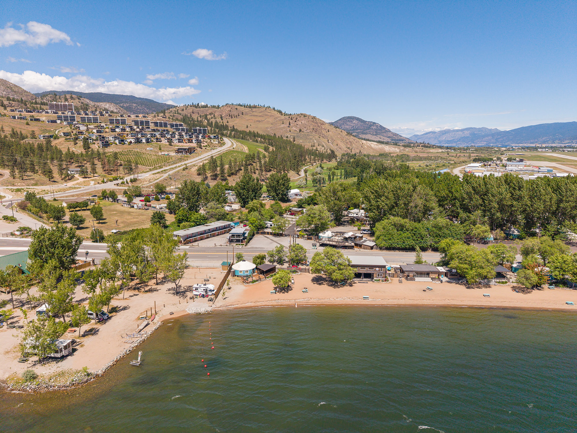 4201 SKAHA LAKE Road
