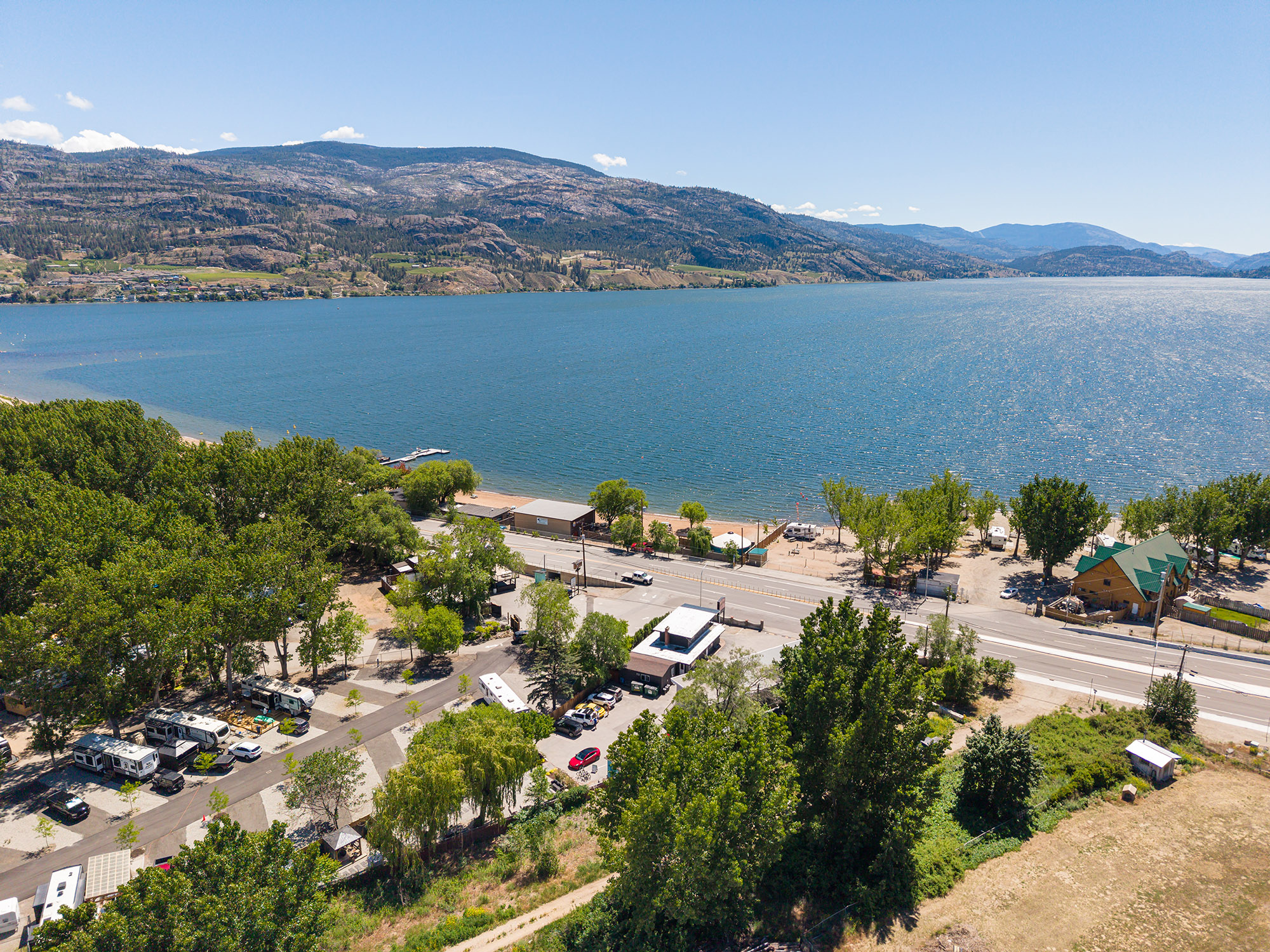 4201 SKAHA LAKE Road