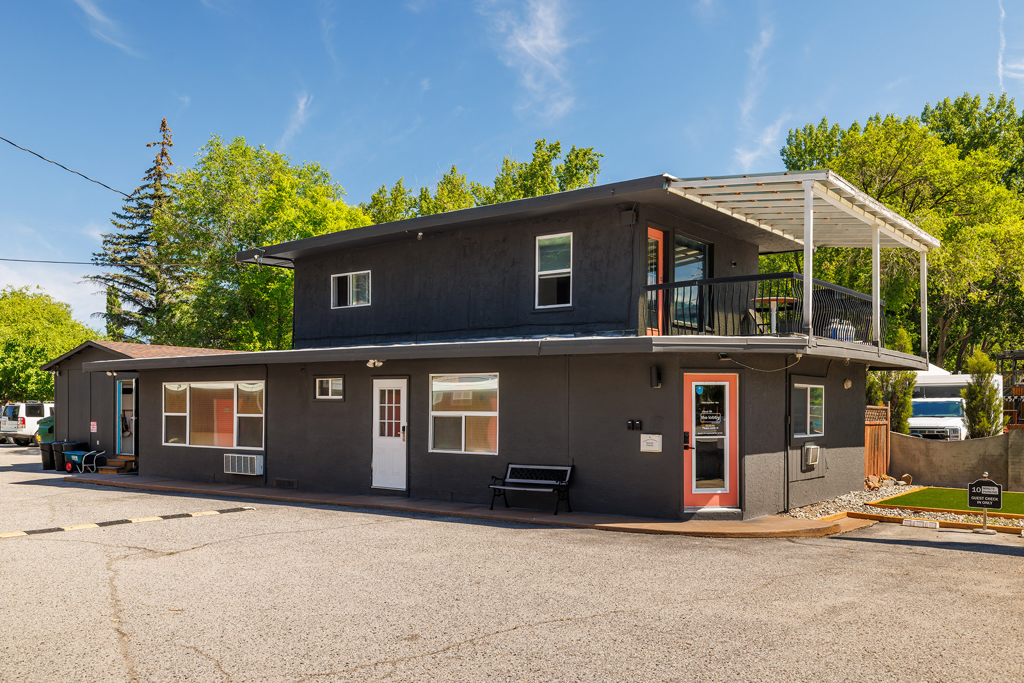 4201 SKAHA LAKE Road