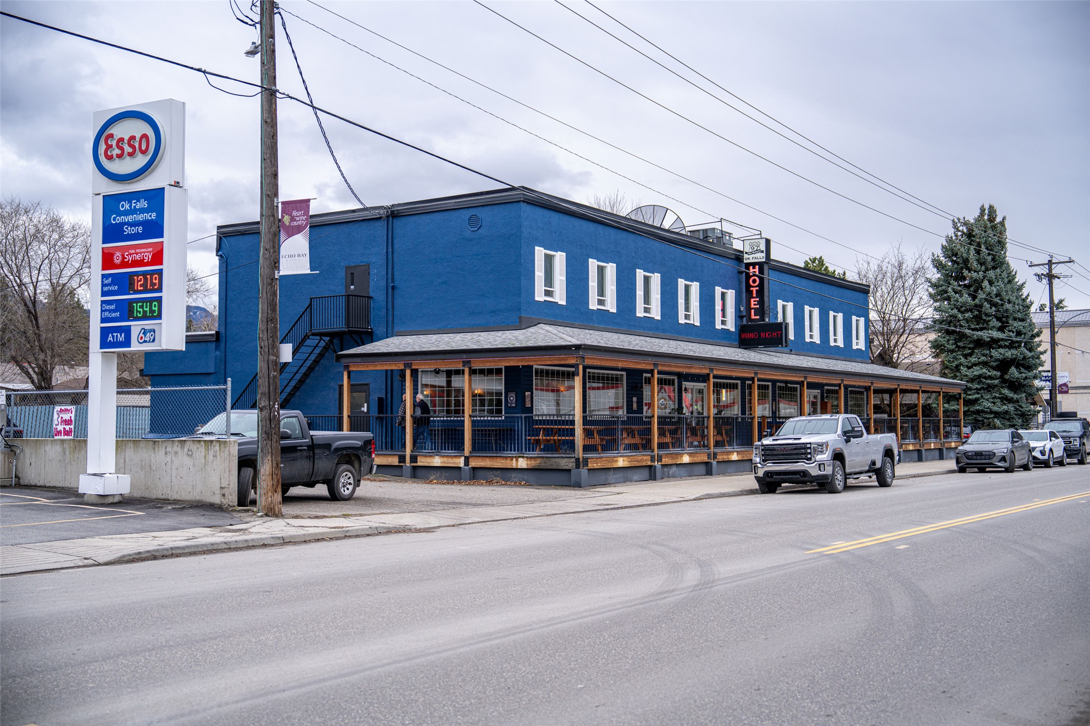 4505 McLean Creek Road E14