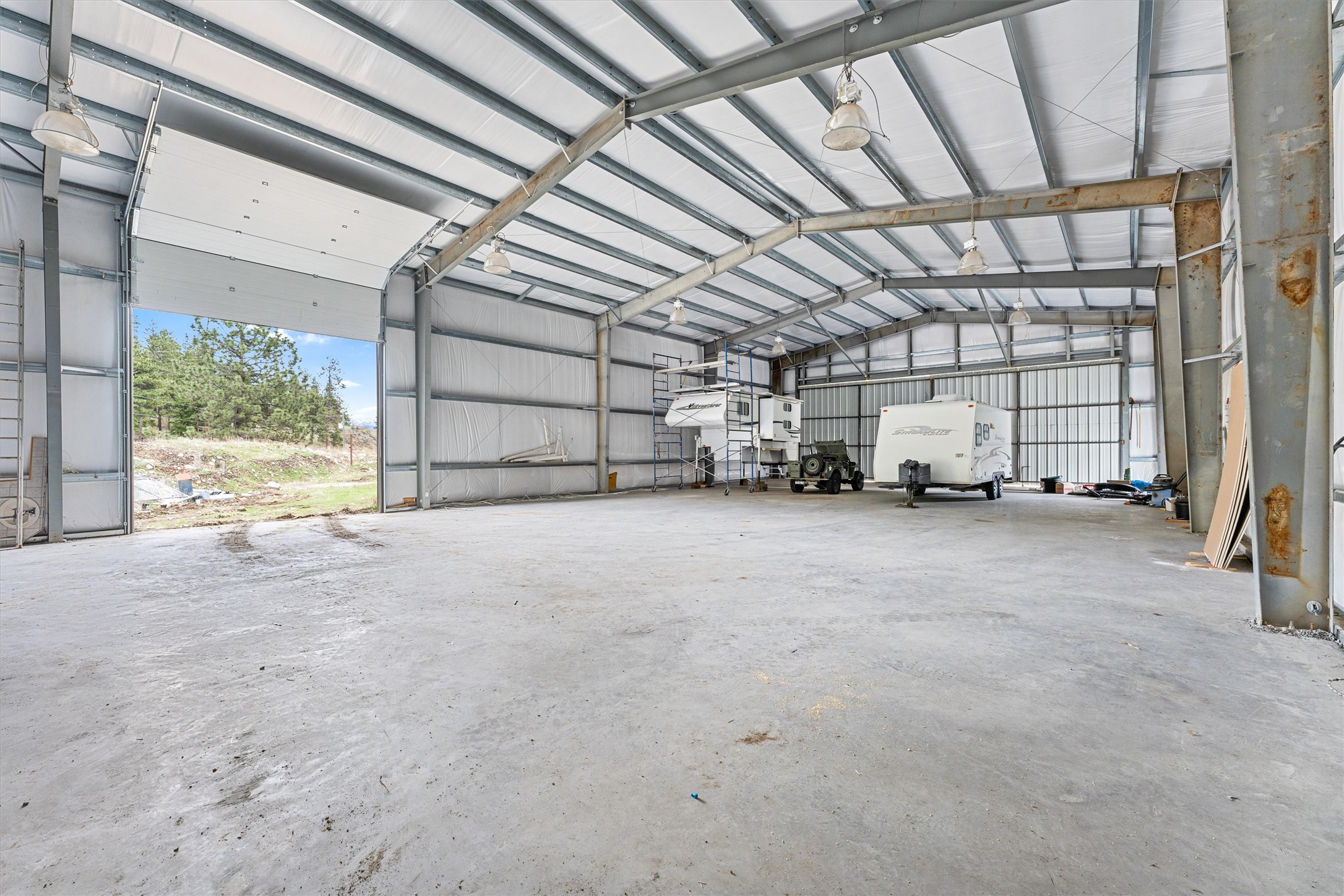 5440 McDougald Road