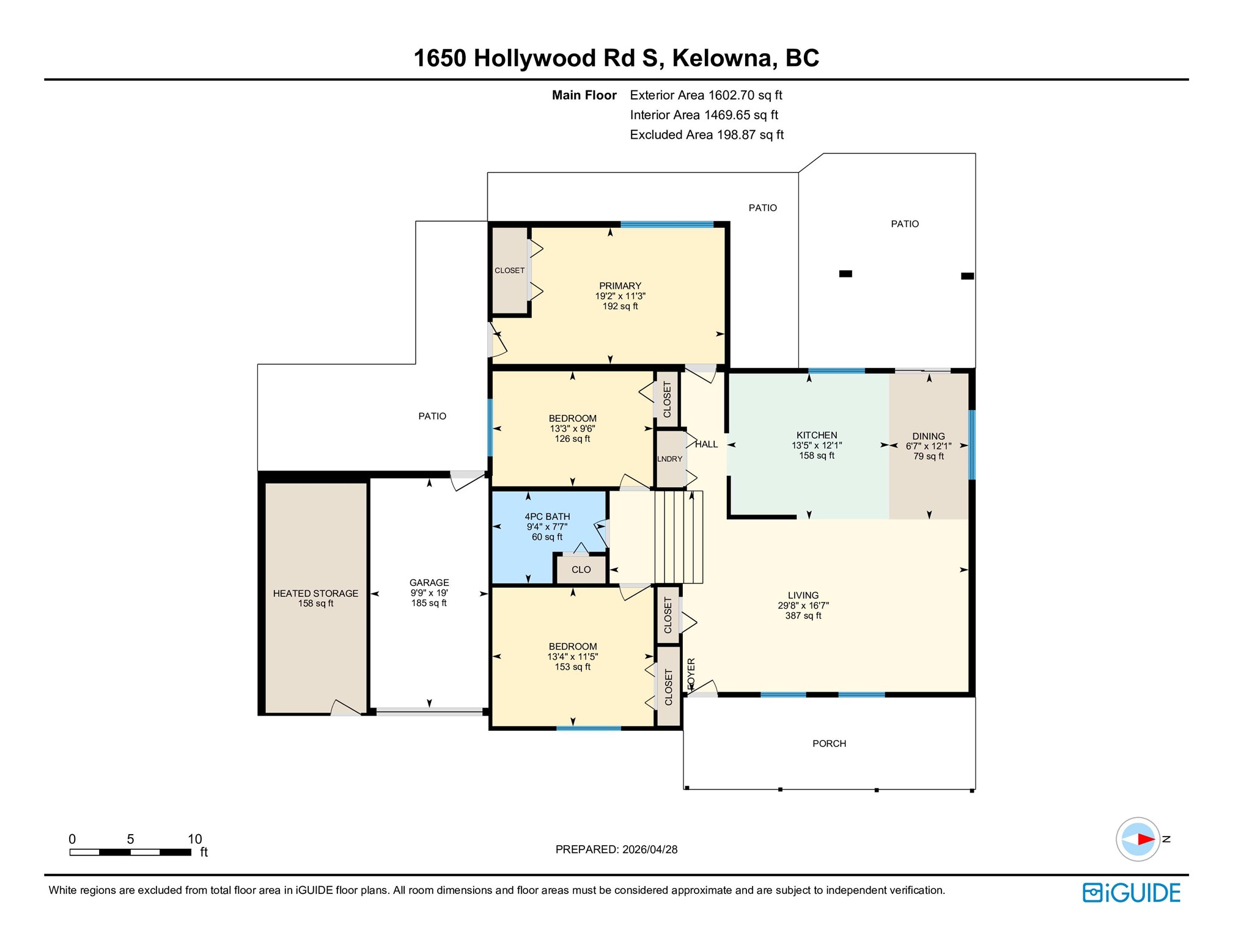 1650 Hollywood Road S