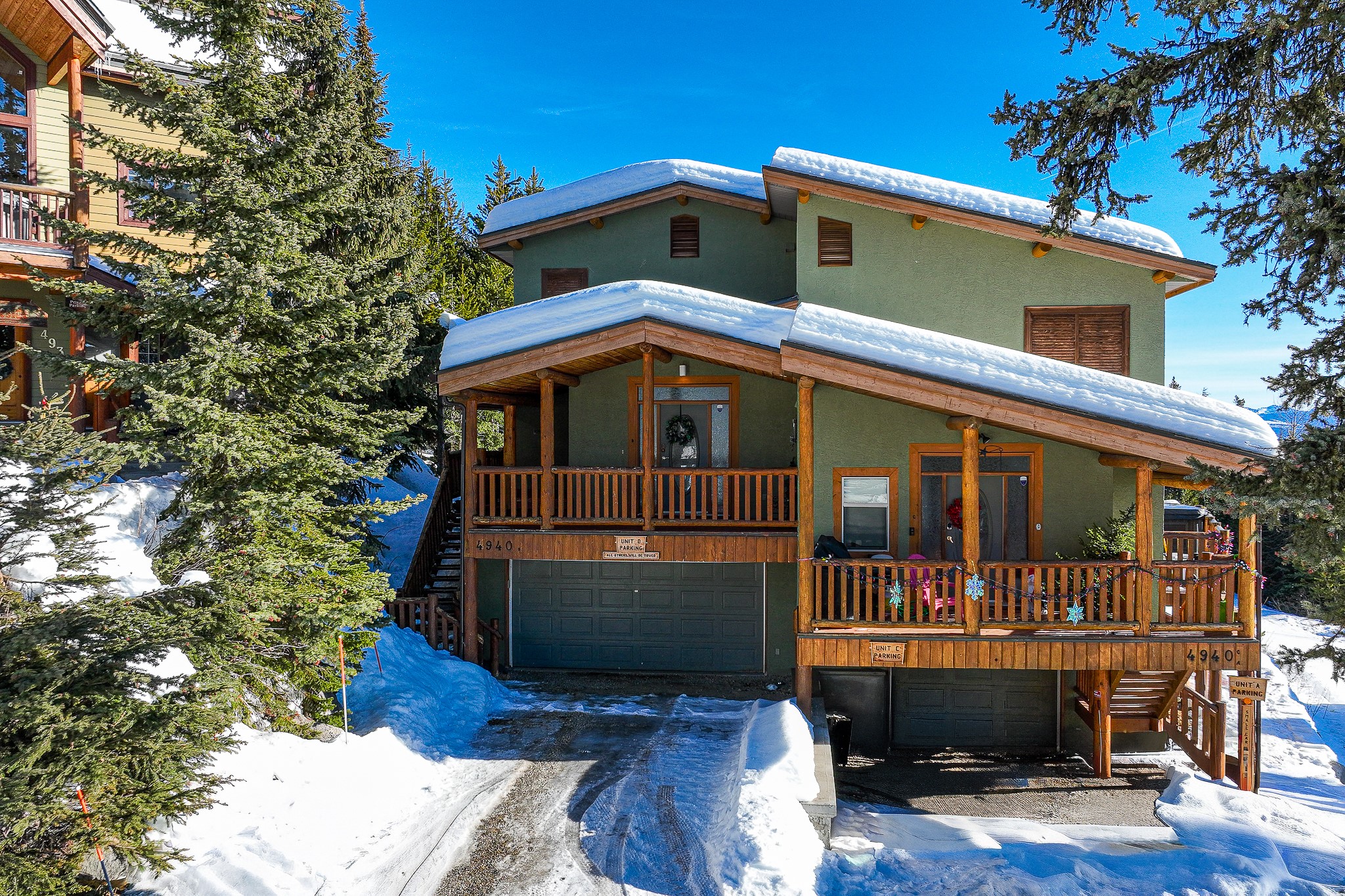 4940 Snowpines Road B