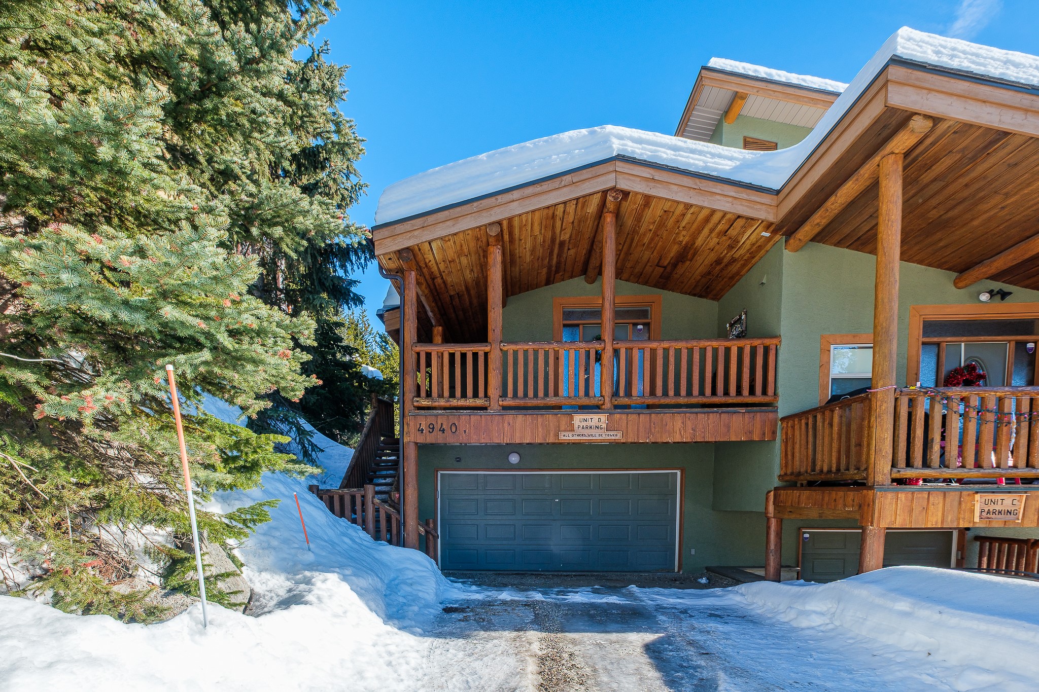 4940 Snowpines Road B