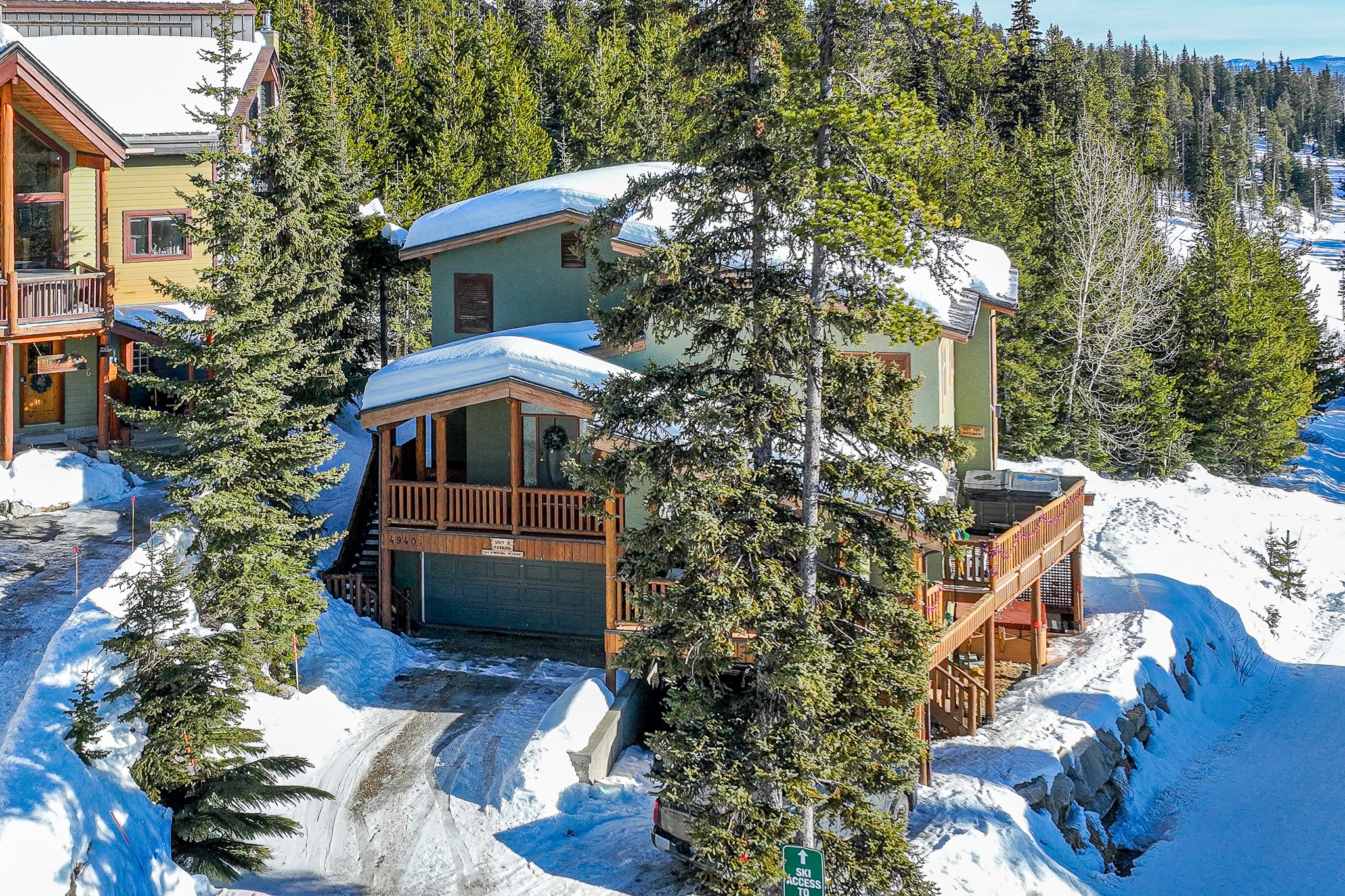 4940 Snowpines Road B