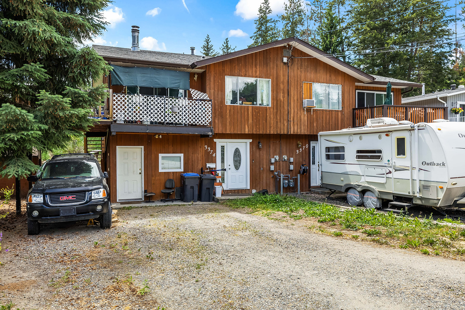 3374 McMillan Road