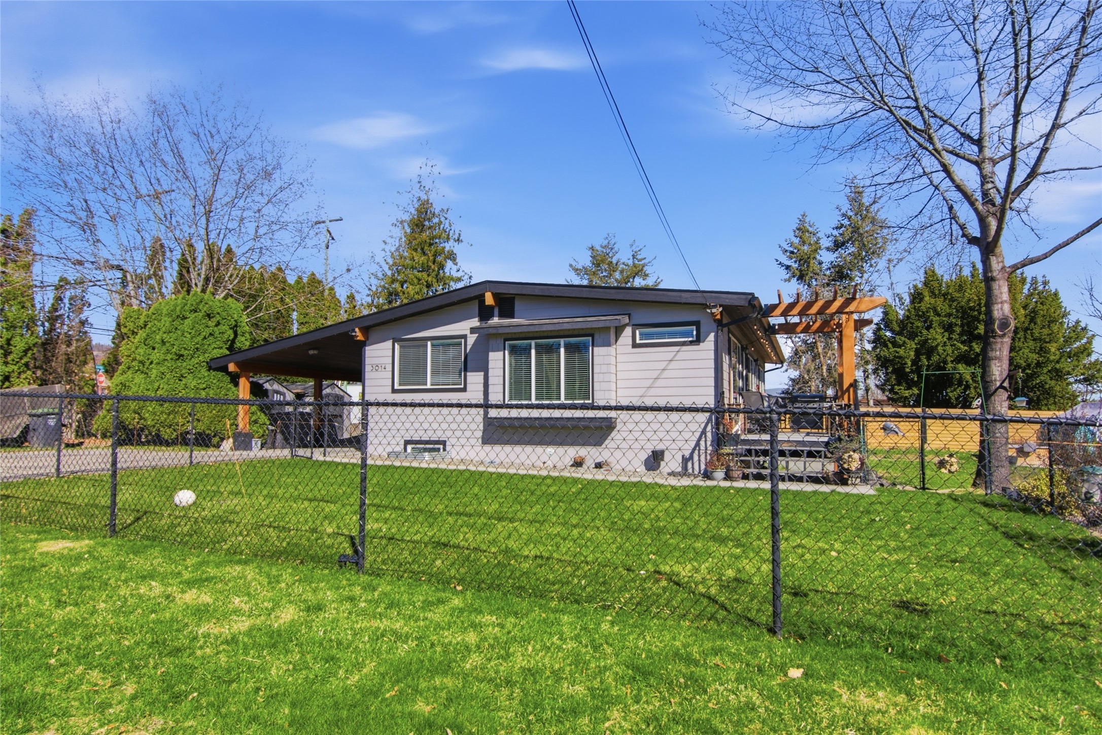 3014 Harwood Road