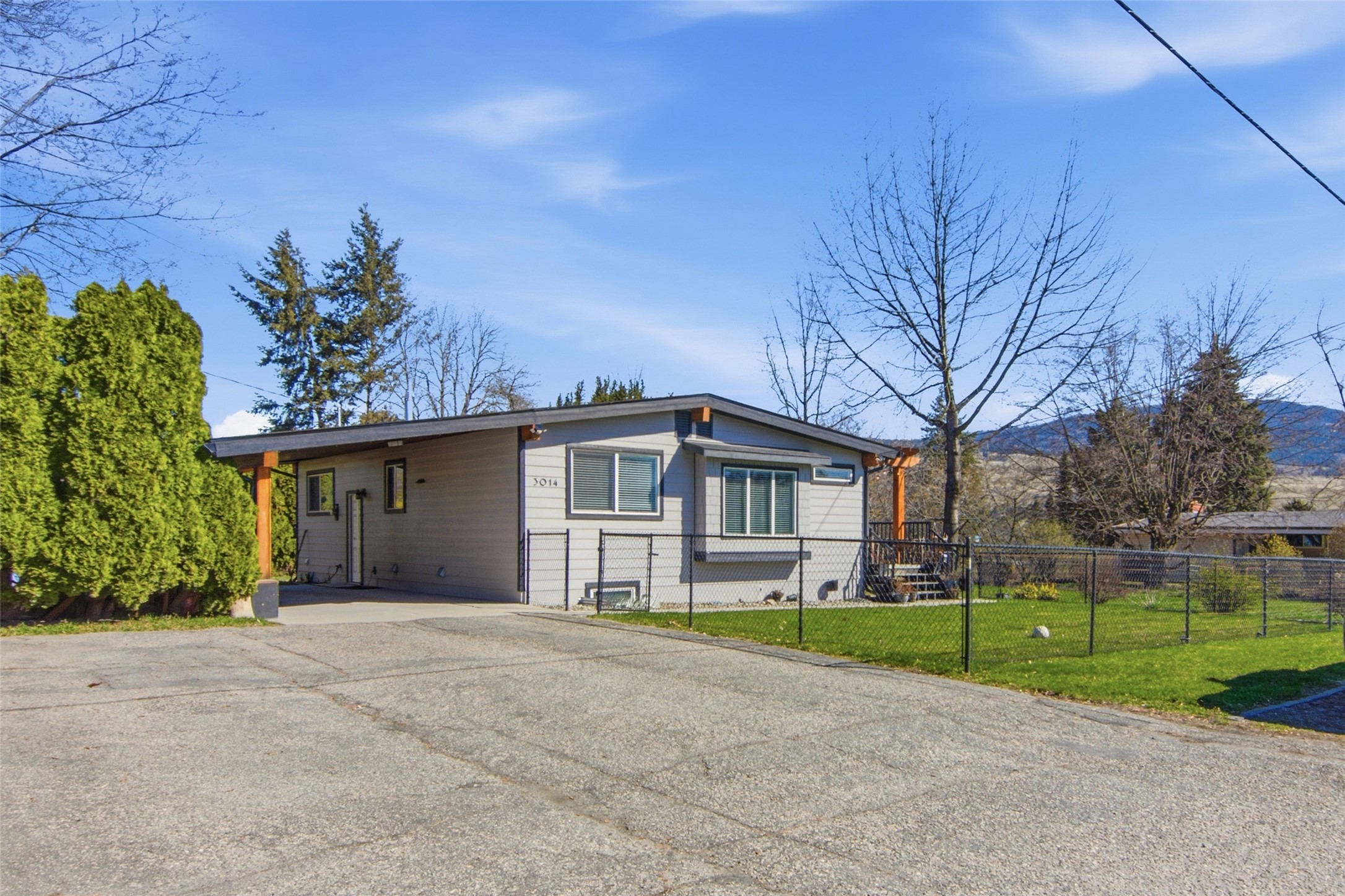 3014 Harwood Road