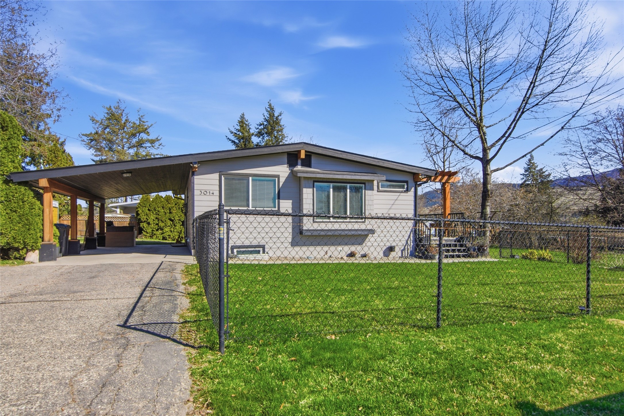 3014 Harwood Road