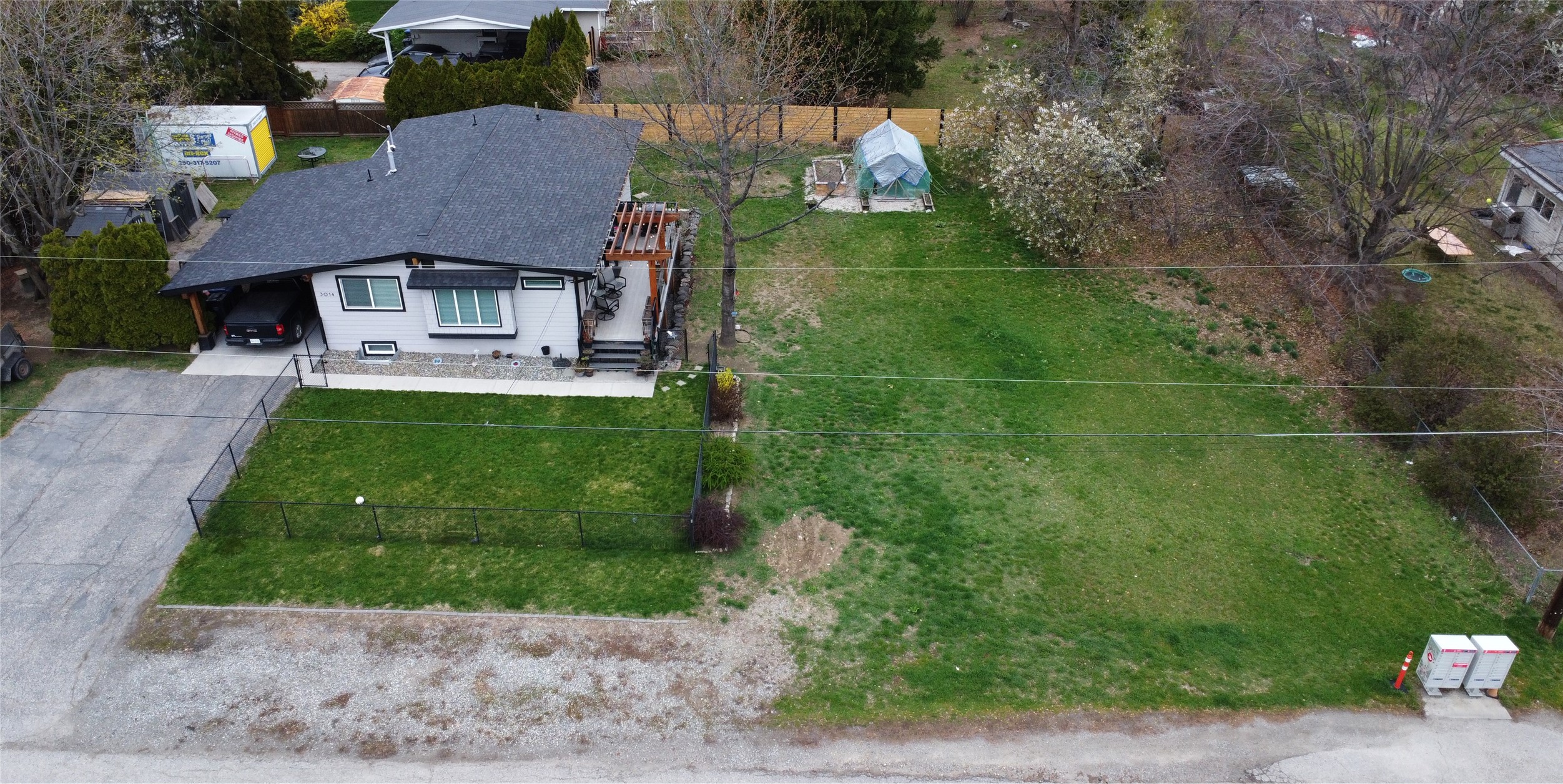 3014 Harwood Road