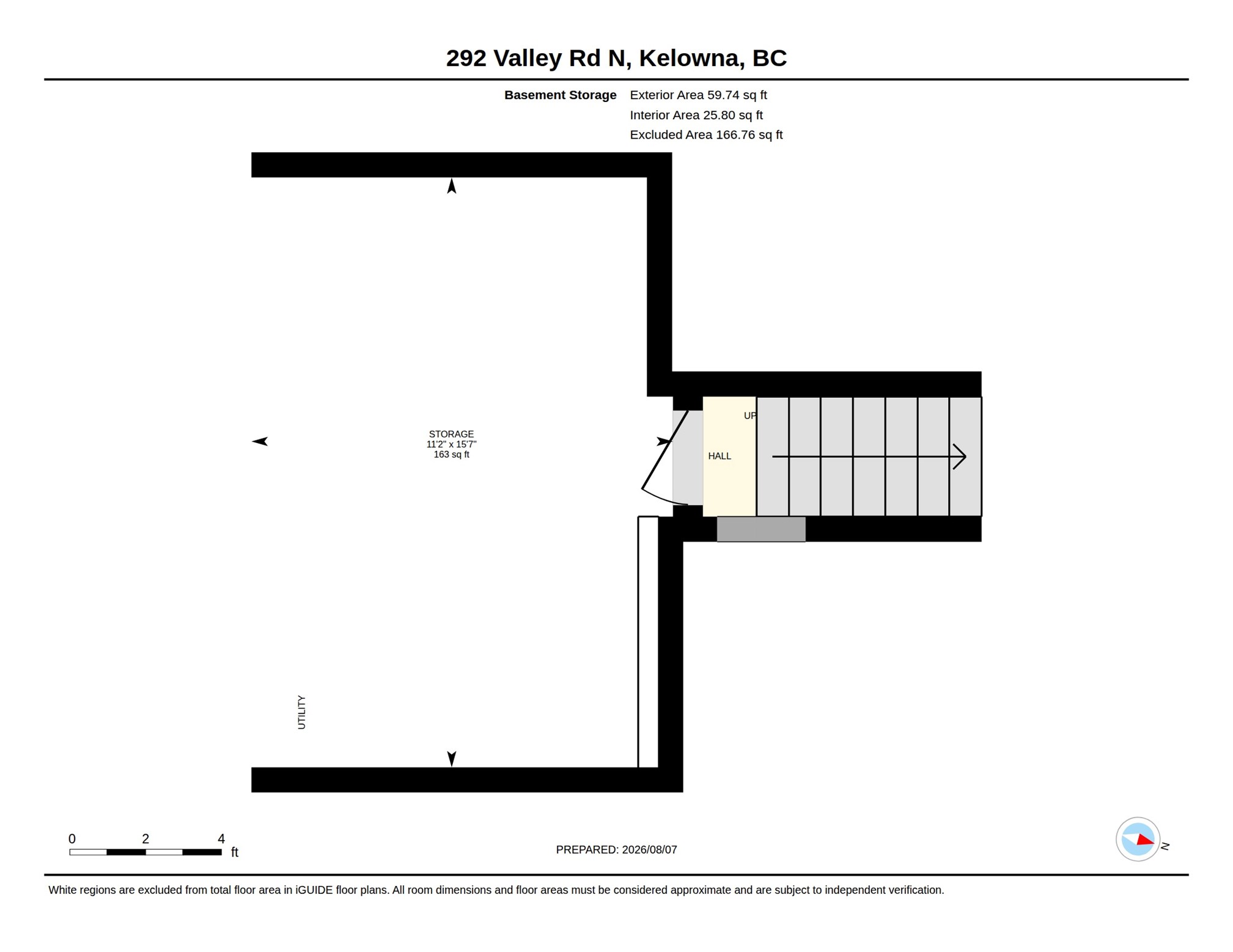292 Valley Road N