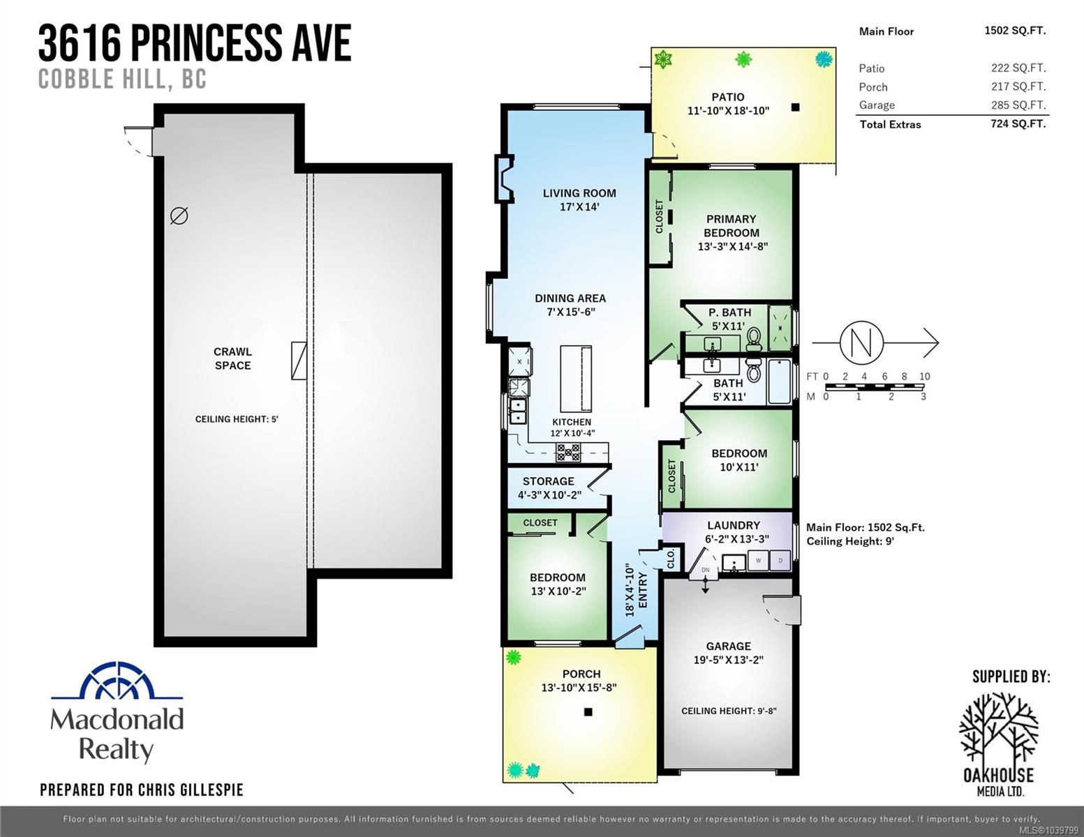 3616 Princess Ave