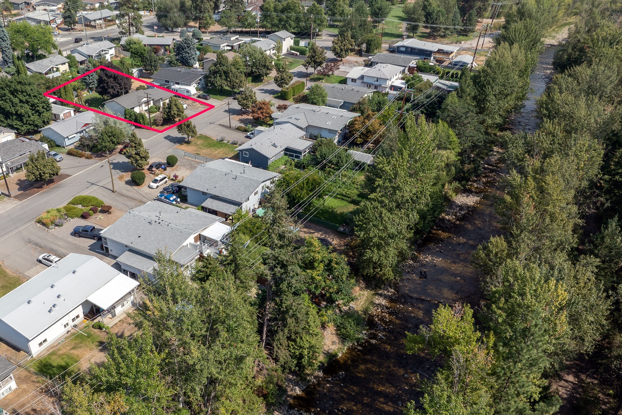1230 Creekside Road