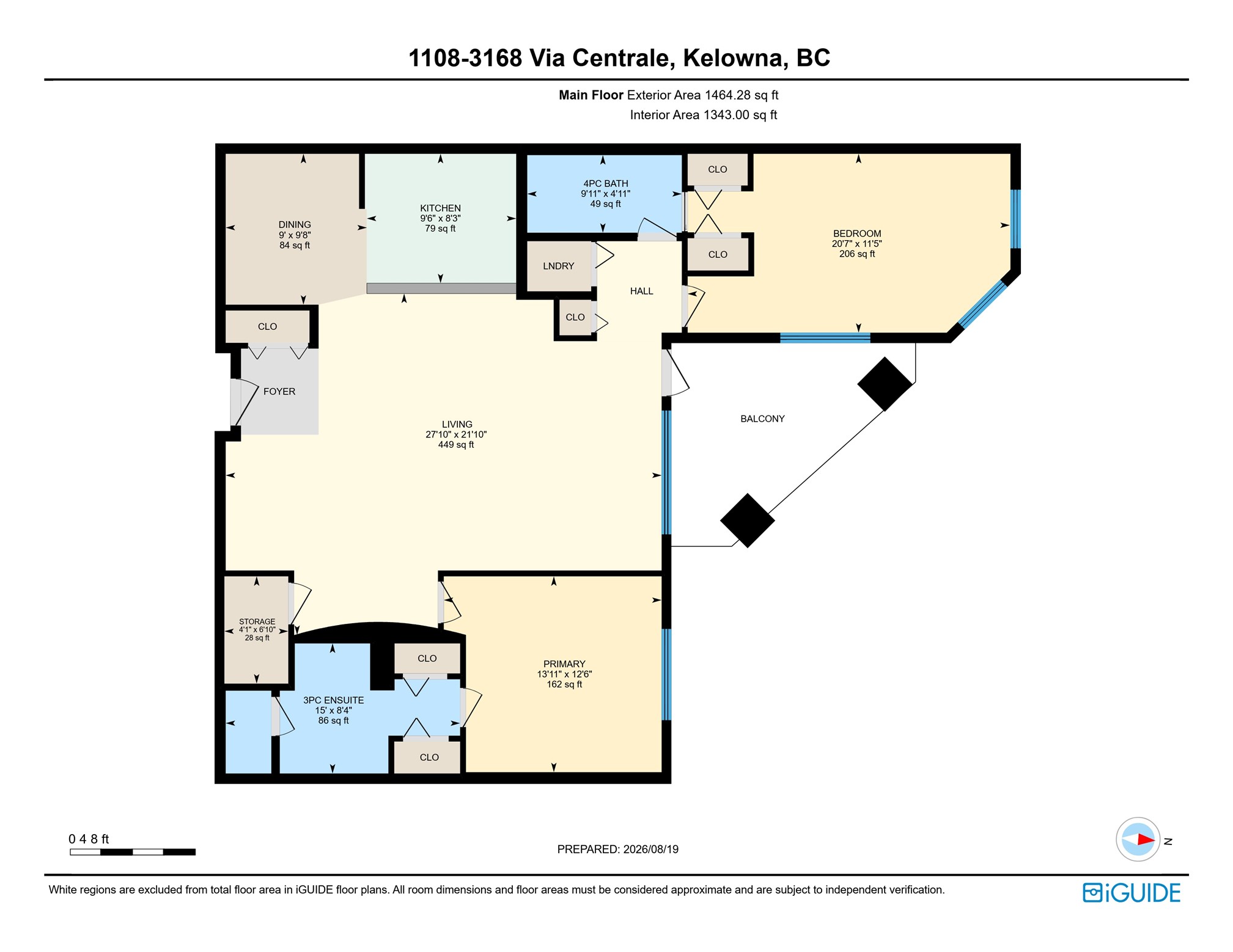 3168 Via Centrale Road 1108