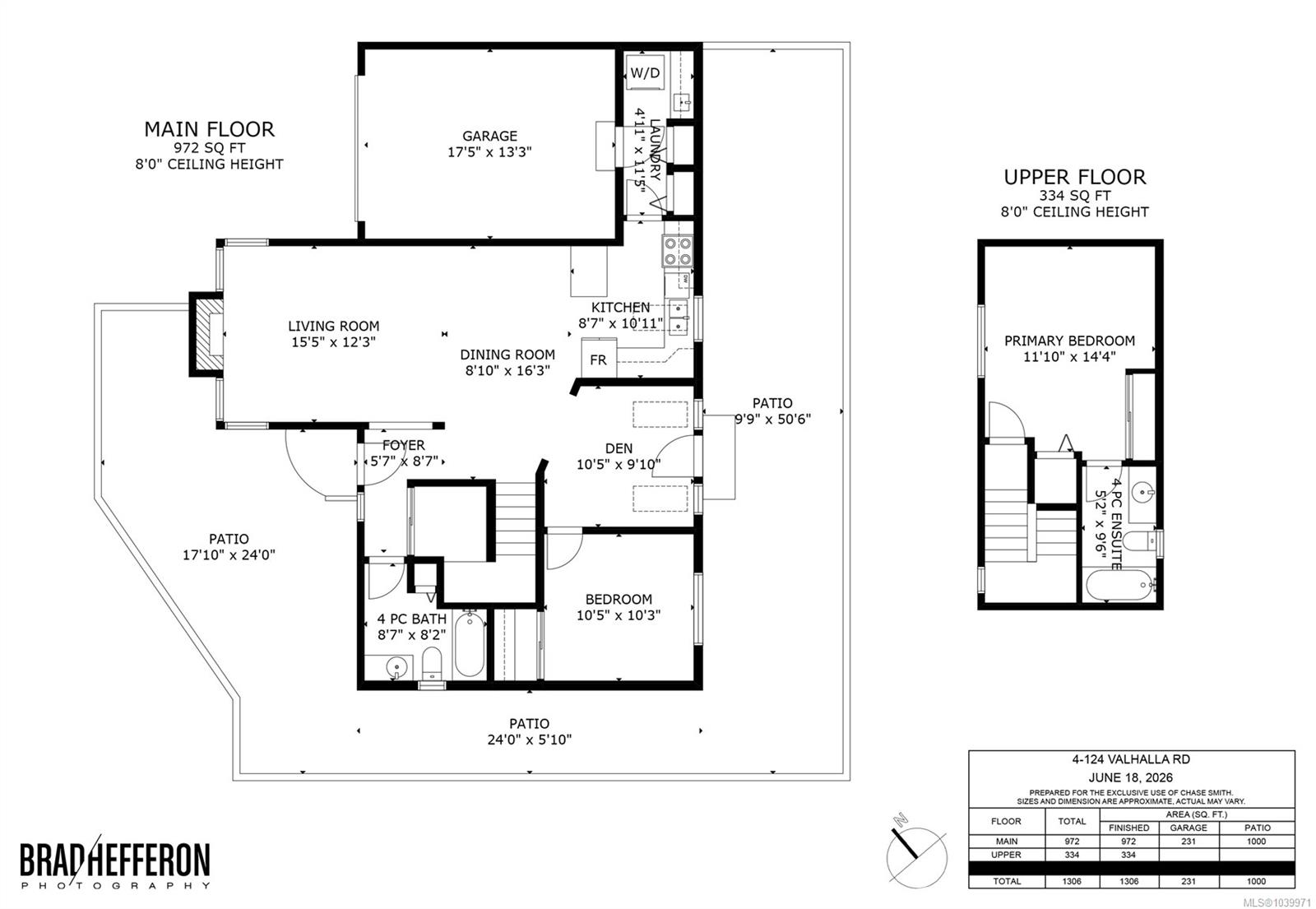 124 Valhalla Rd #4