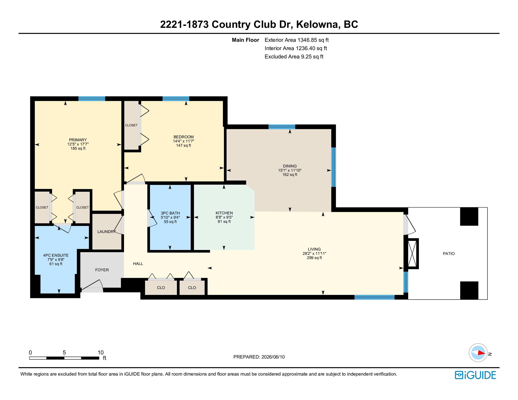 1873 Country Club Drive 2221