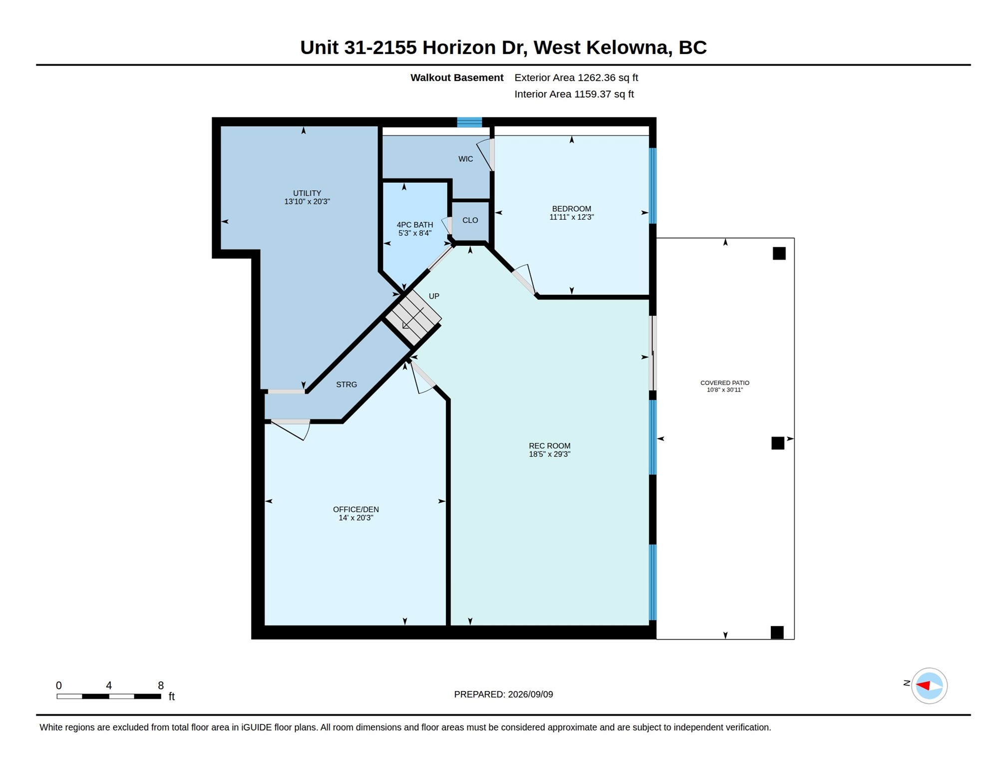 2155 Horizon Drive #31