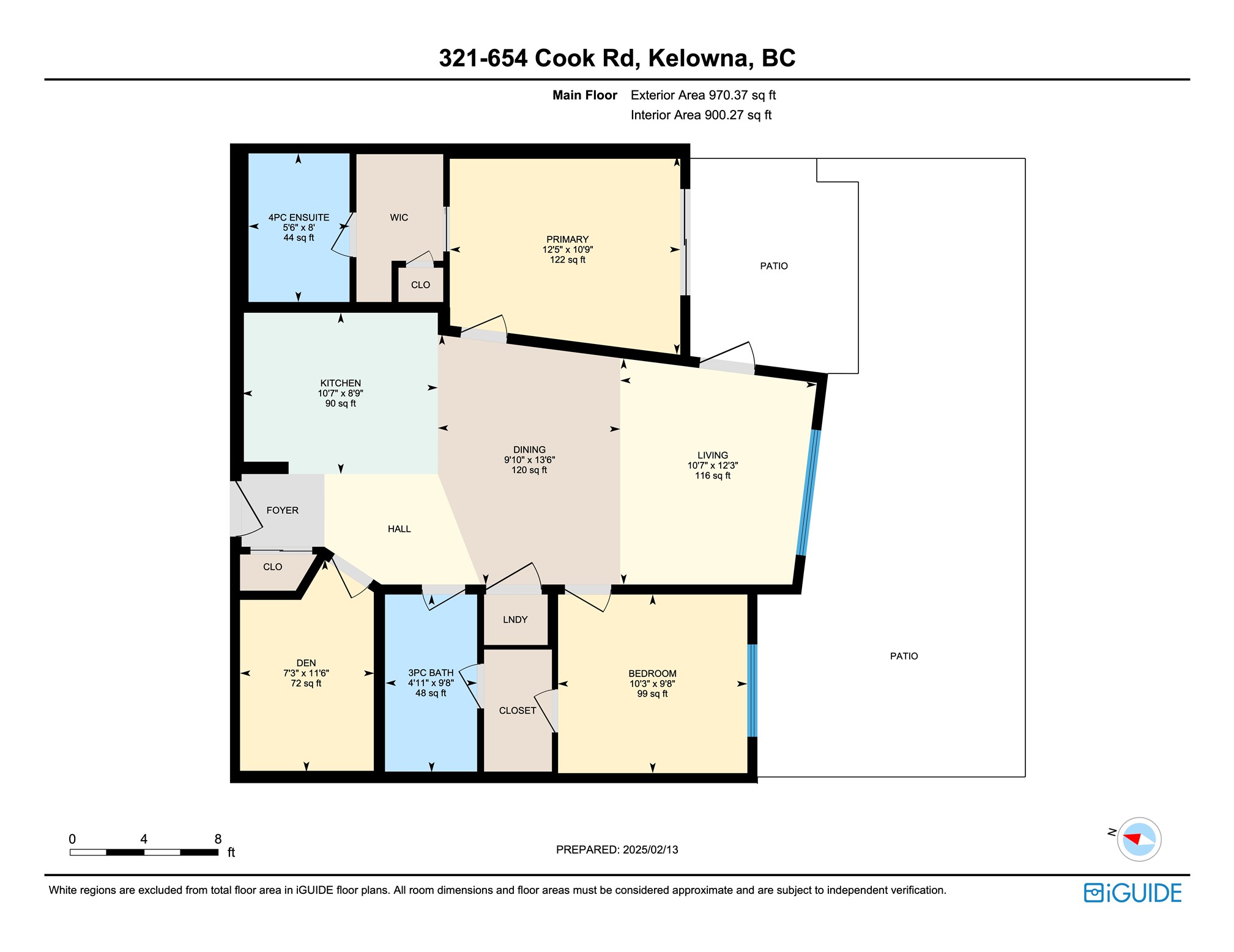 654 Cook Road 321