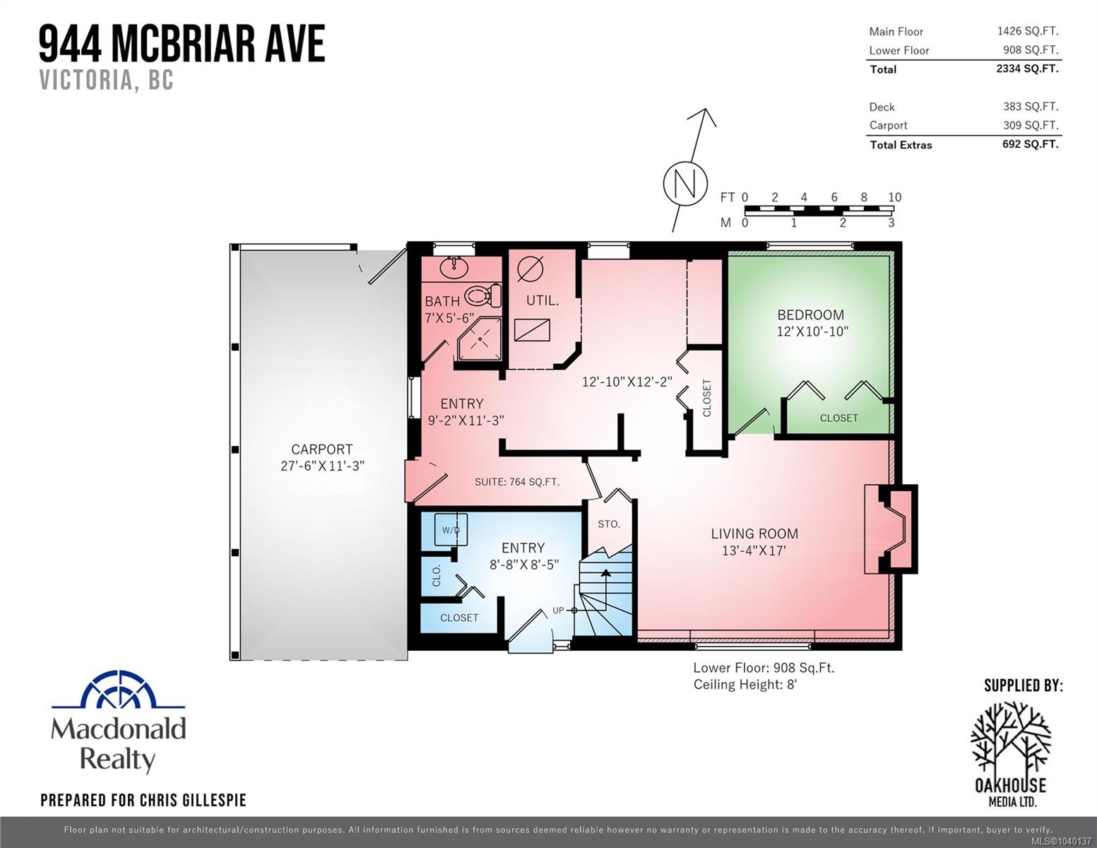 944 McBriar Ave