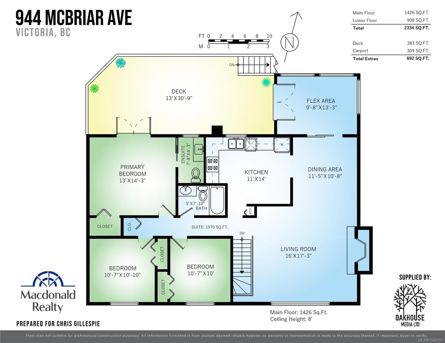 944 McBriar Ave